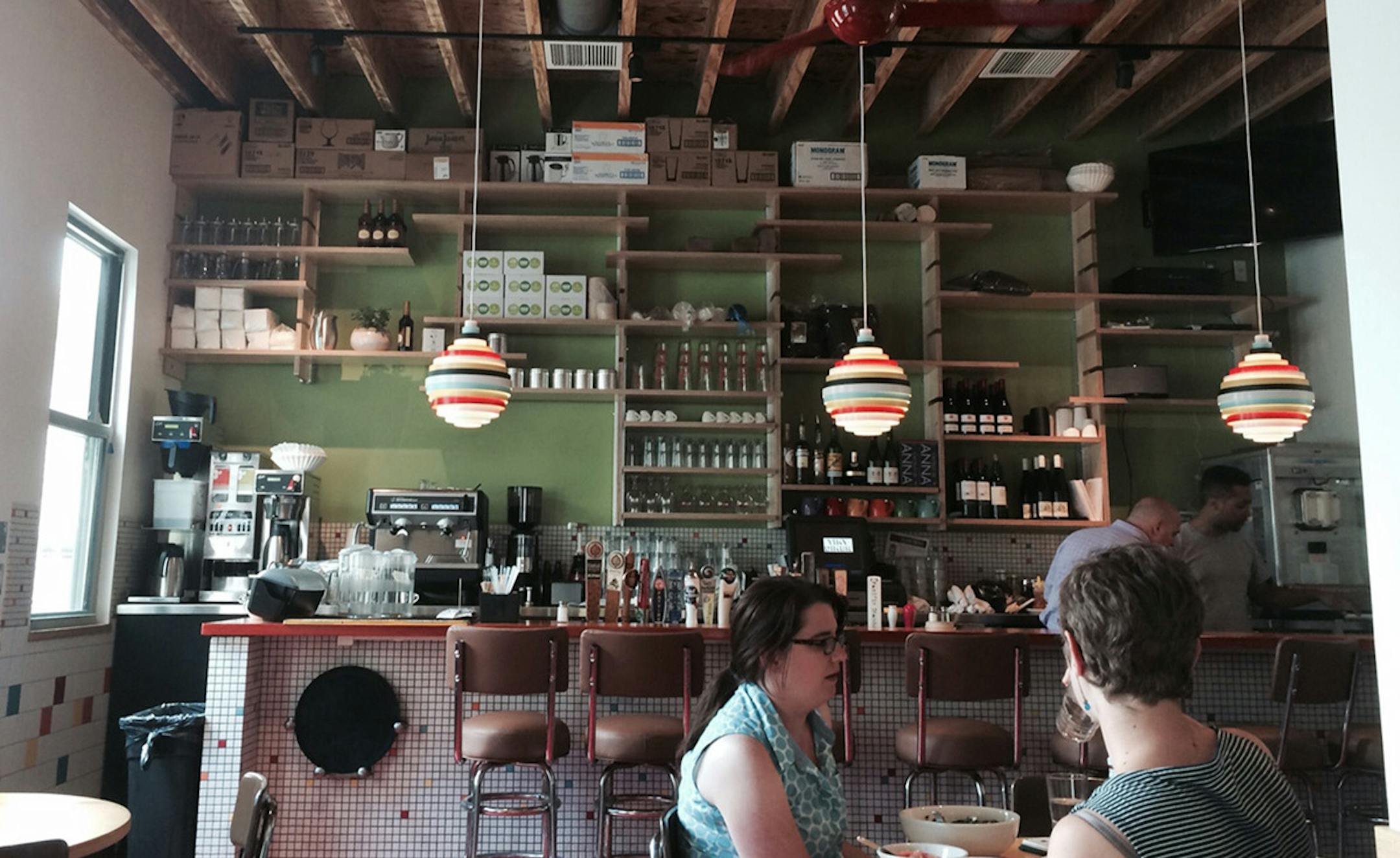 Tiny Diner Photo by Rick Nelson, Star Tribune