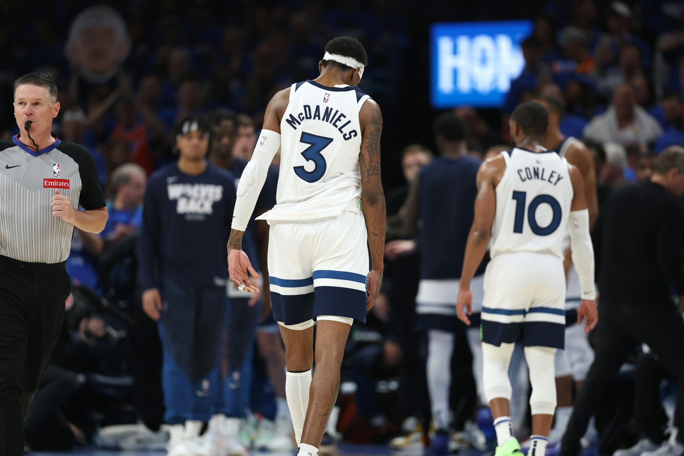 Podcast: Are the Thunder just too good for Wolves? + Soon, a look at J.J. McCarthy