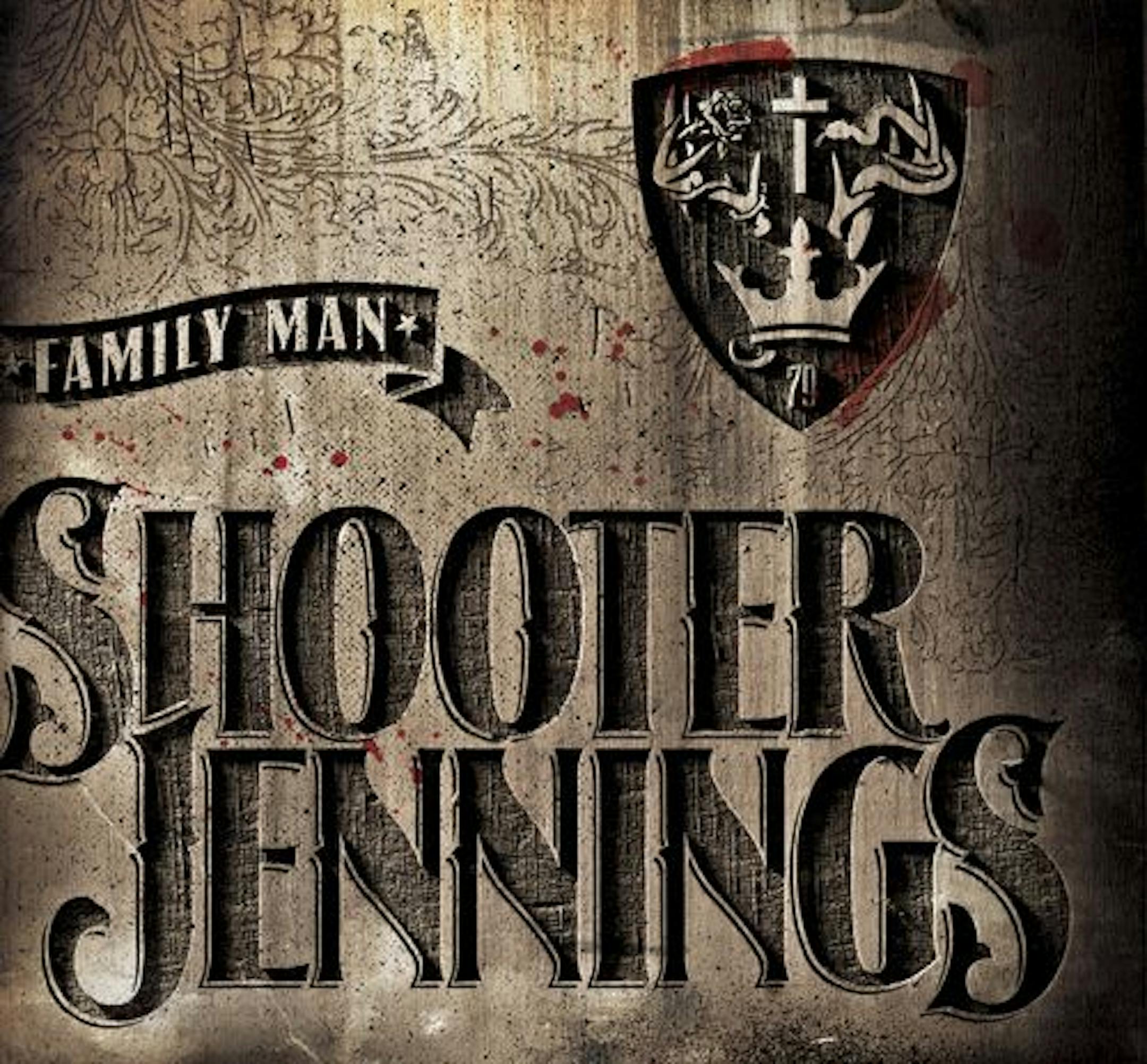 Shooter Jennings' "Family Man"