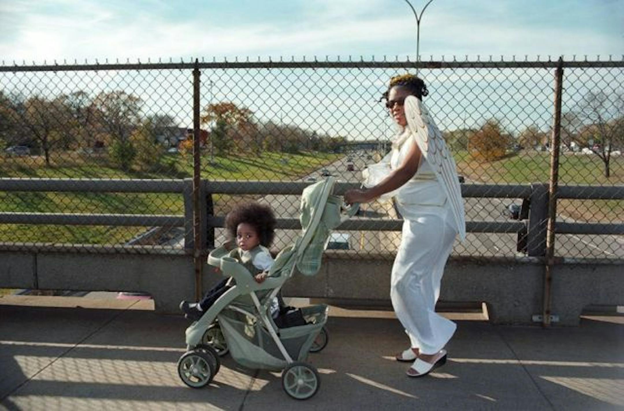 Photo by Duluth-born photographer Wing Young Huie.