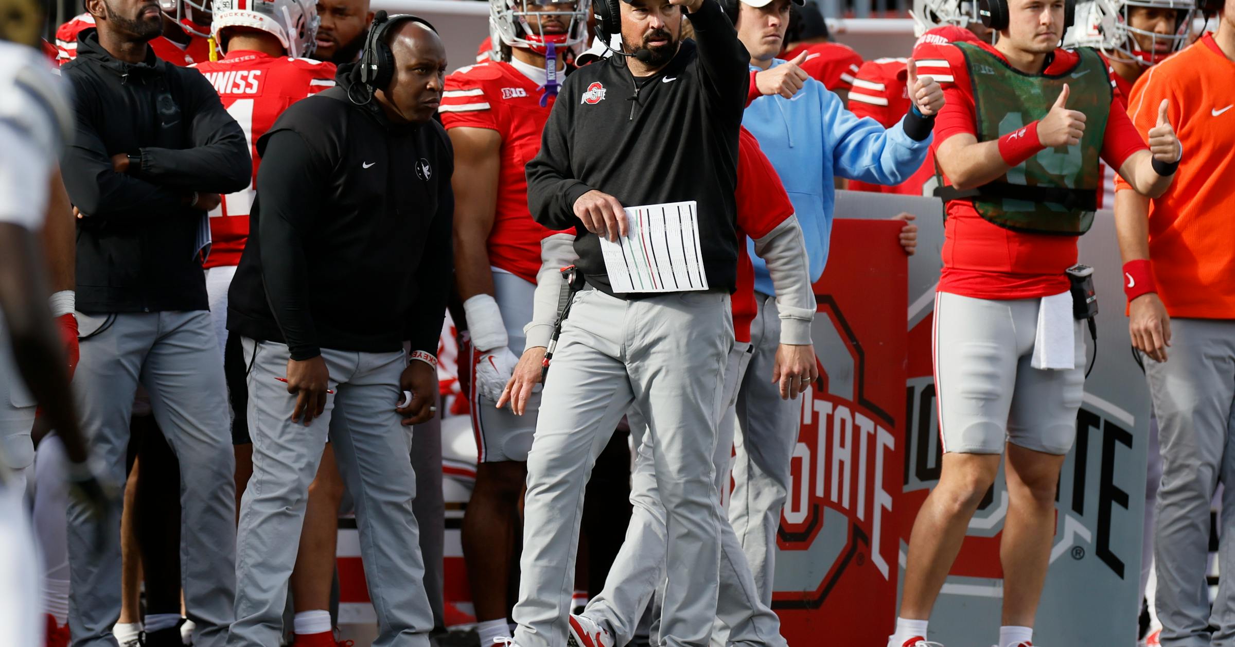 Big Ten football, predicted Big Ten football, predicted