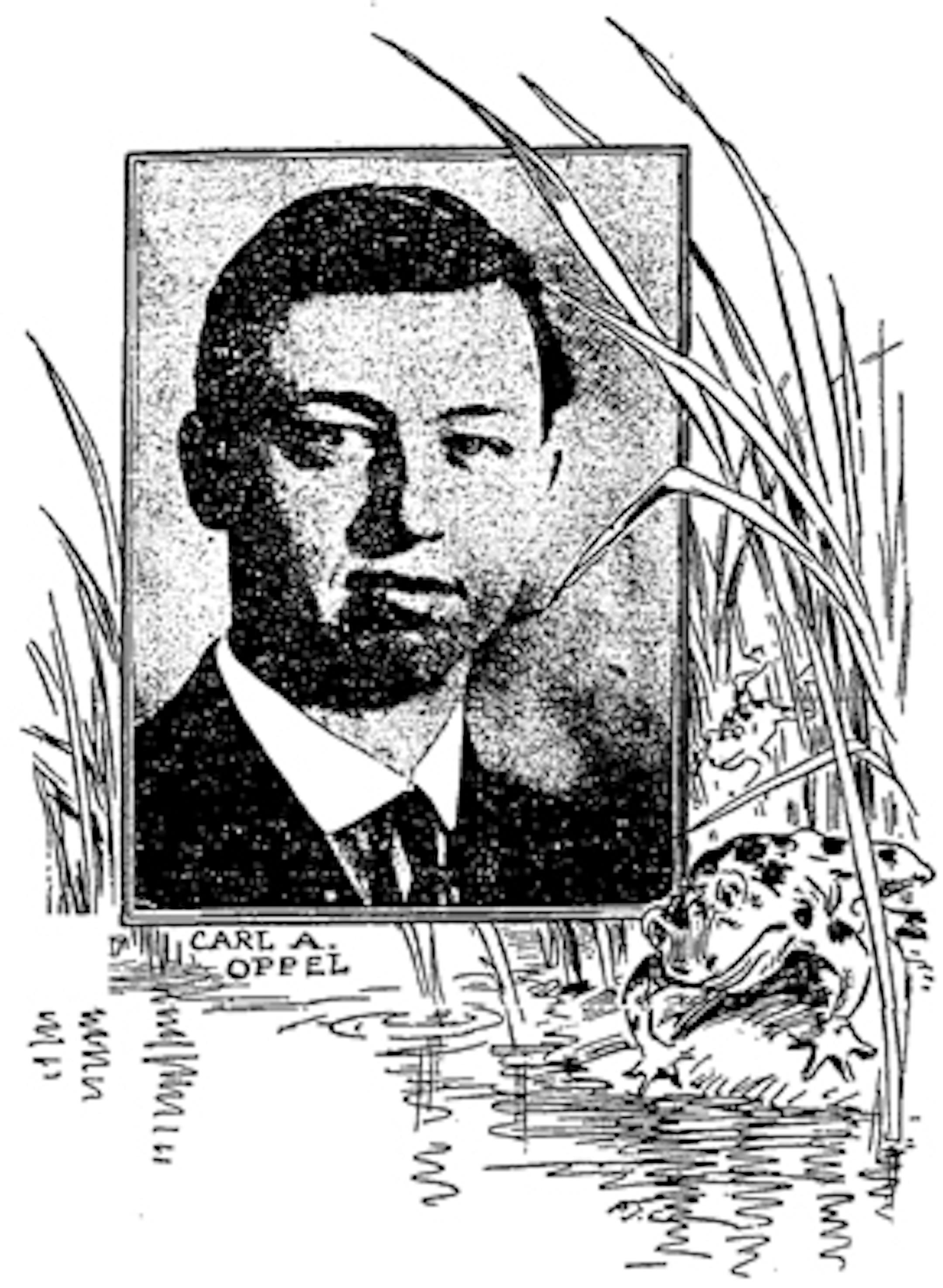 Feb. 5, 1912: Carl A. Oppel of Fulda, Minn., started out one August with $20 in the bank, an empty shack and a plan to money in the frog business. By October, through hard work and sharp thinking, he had shipped 200,000 frogs to Chicago and cleared a profit of $900. It was enough to make quite a dent in his college tuition bill – and also, no doubt, in the frog population of Fulda's lakes and ponds.