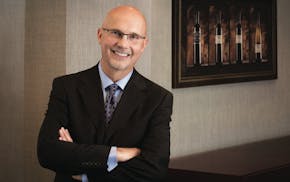 CEO Michael Meek became the CEO of Lifetouch in July after serving as president and chief operating officer for nearly three years.