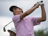 Holy Family's P.J. Herron is among the 16 boys still in the running to be Mr. Minnesota Golf.