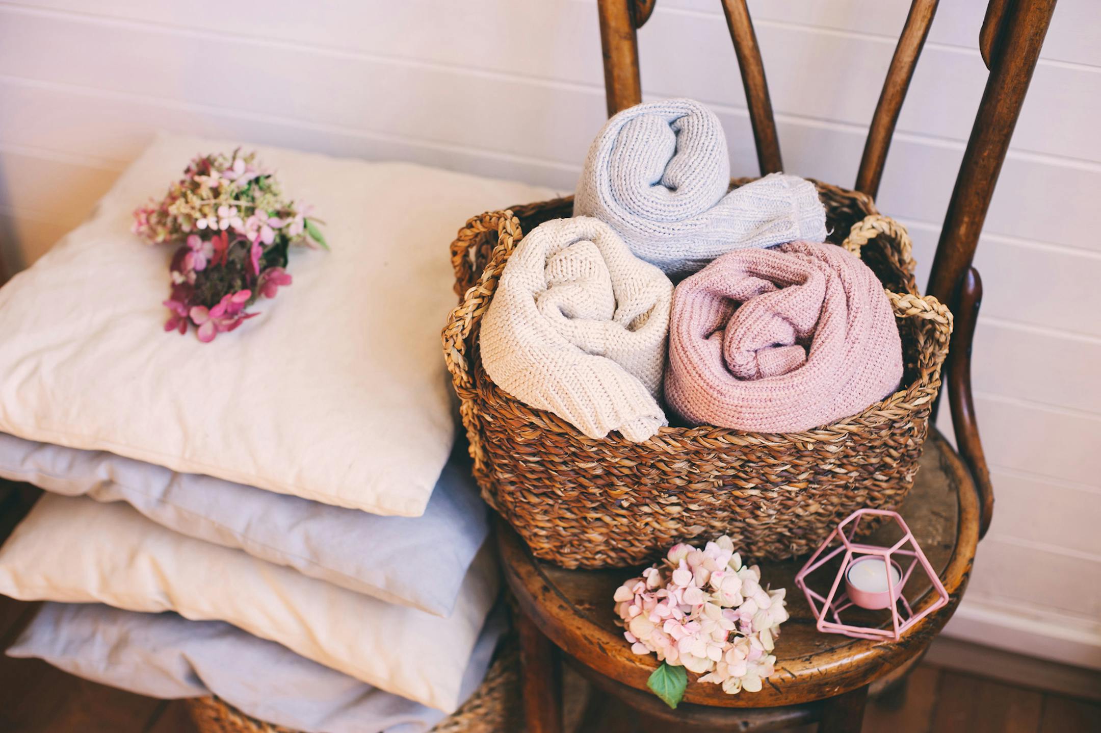 Small upgrades can make a big impact when it comes to home improvement. (Dreamstime/TNS)