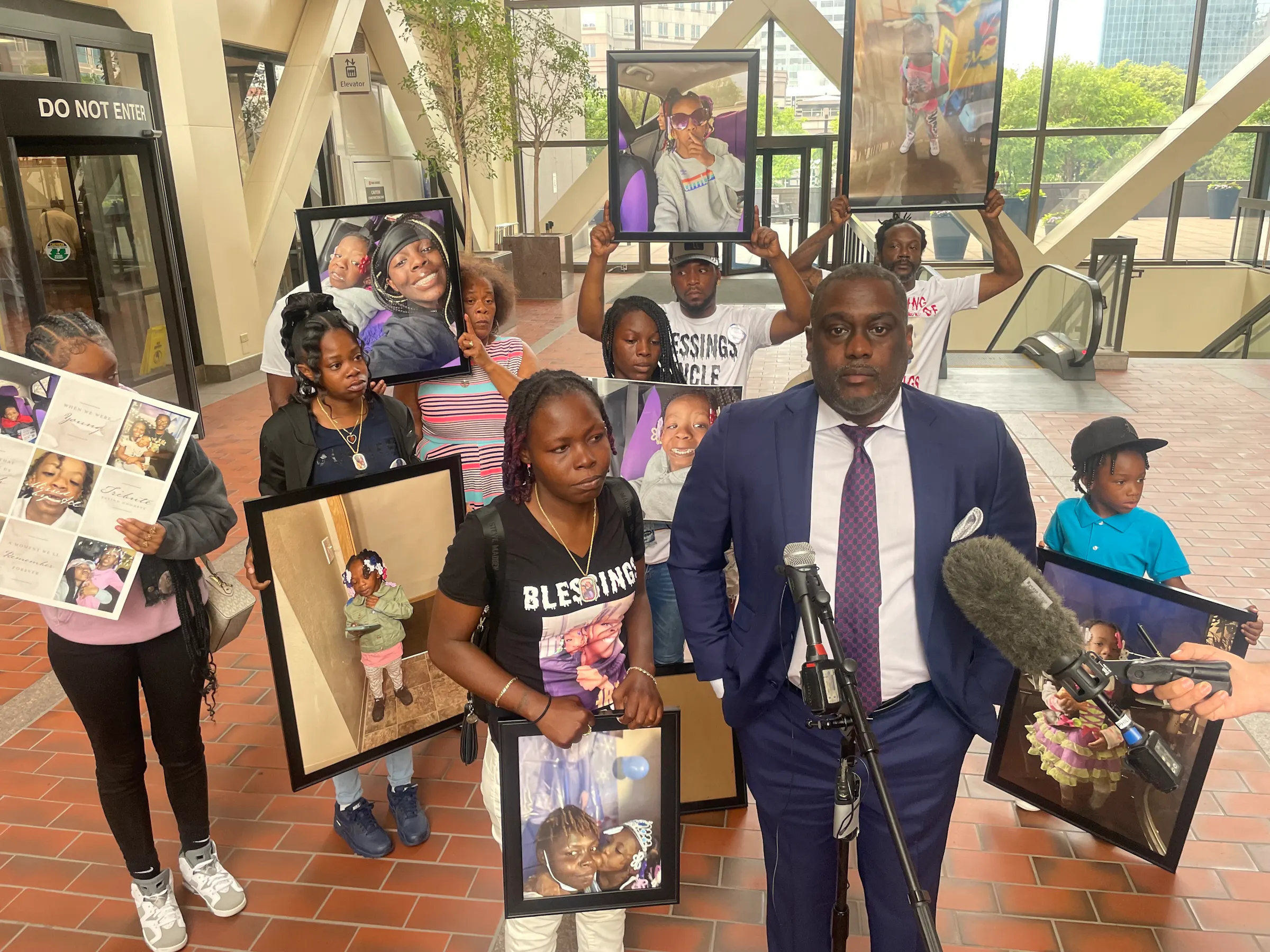 Man sentenced to nearly 23 years for killing 6-year-old girl while ...