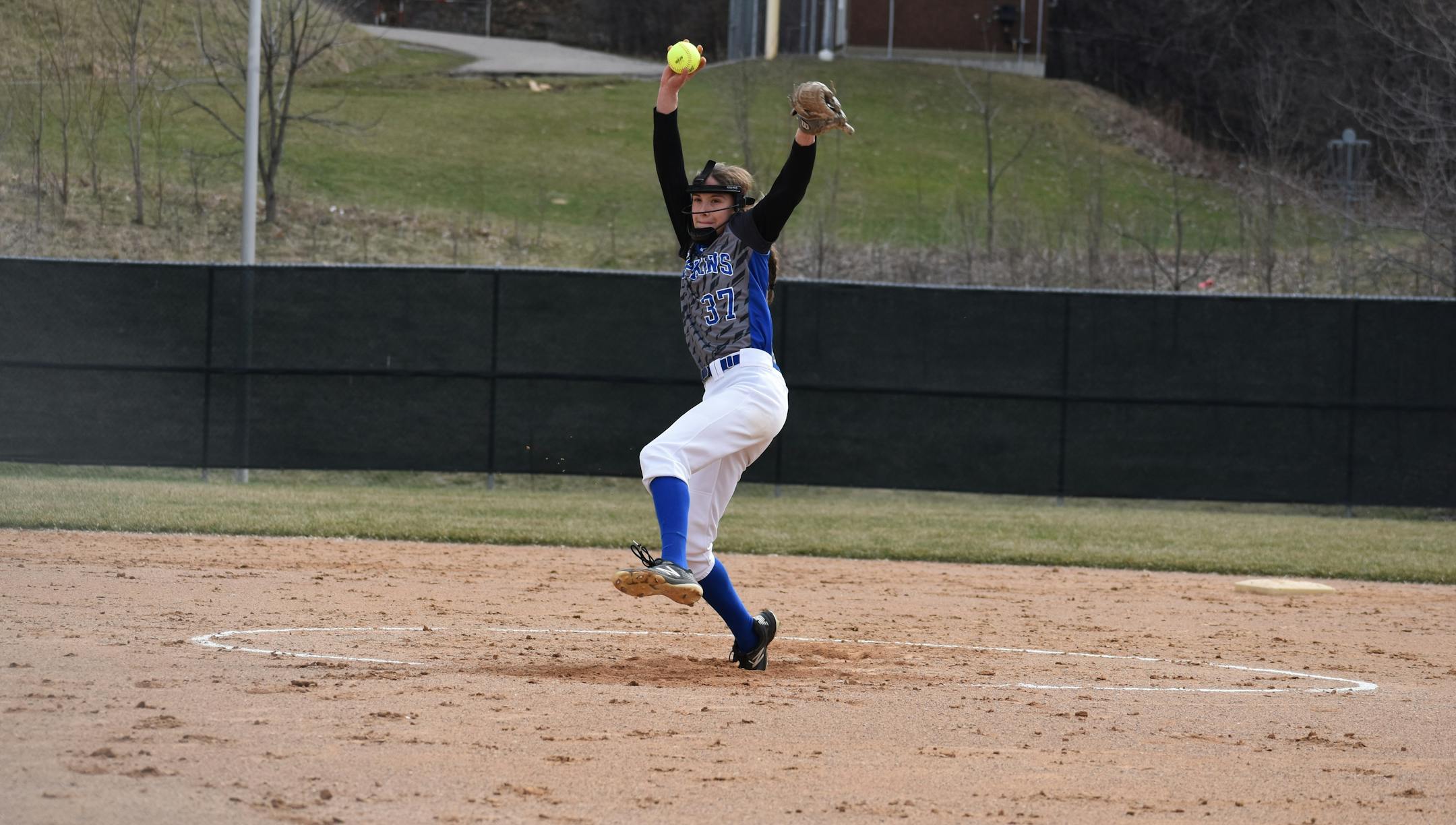 Signe Dohse of Hopkins