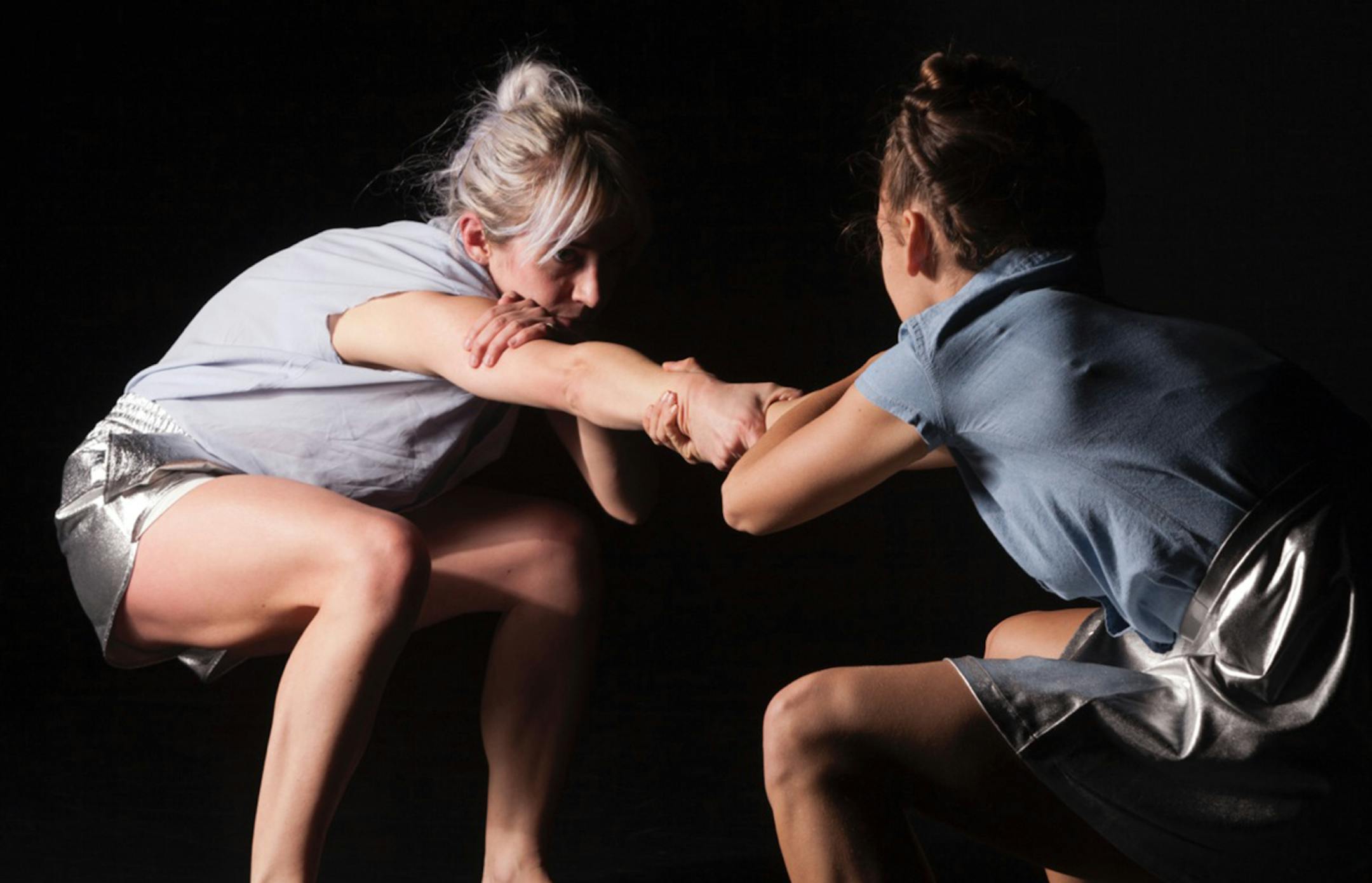 Gene Pittman Hiponymous, "Momentum" at the Cowles Center.