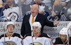 A season ago, Bruce Boudreau won the Pacific Division as Ducks coach with players such as Corey Perry and Ryan Getzlaf (above). Getzlaf &#x201c;was a 