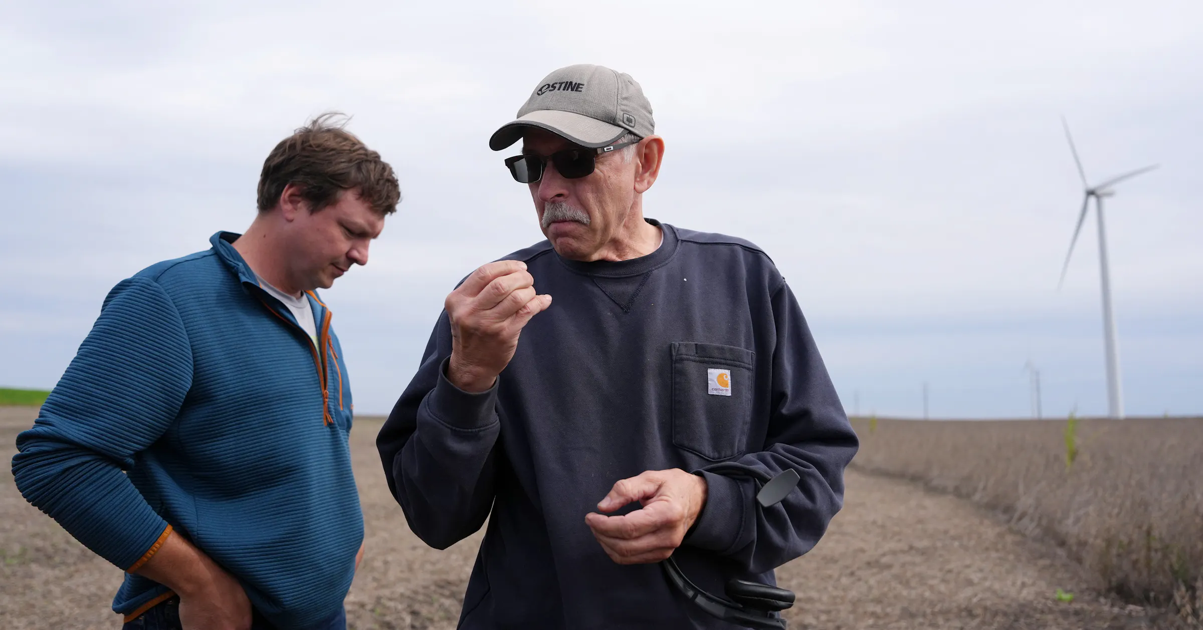 Farmers feel the squeeze in Trump country. Will they turn out for ...