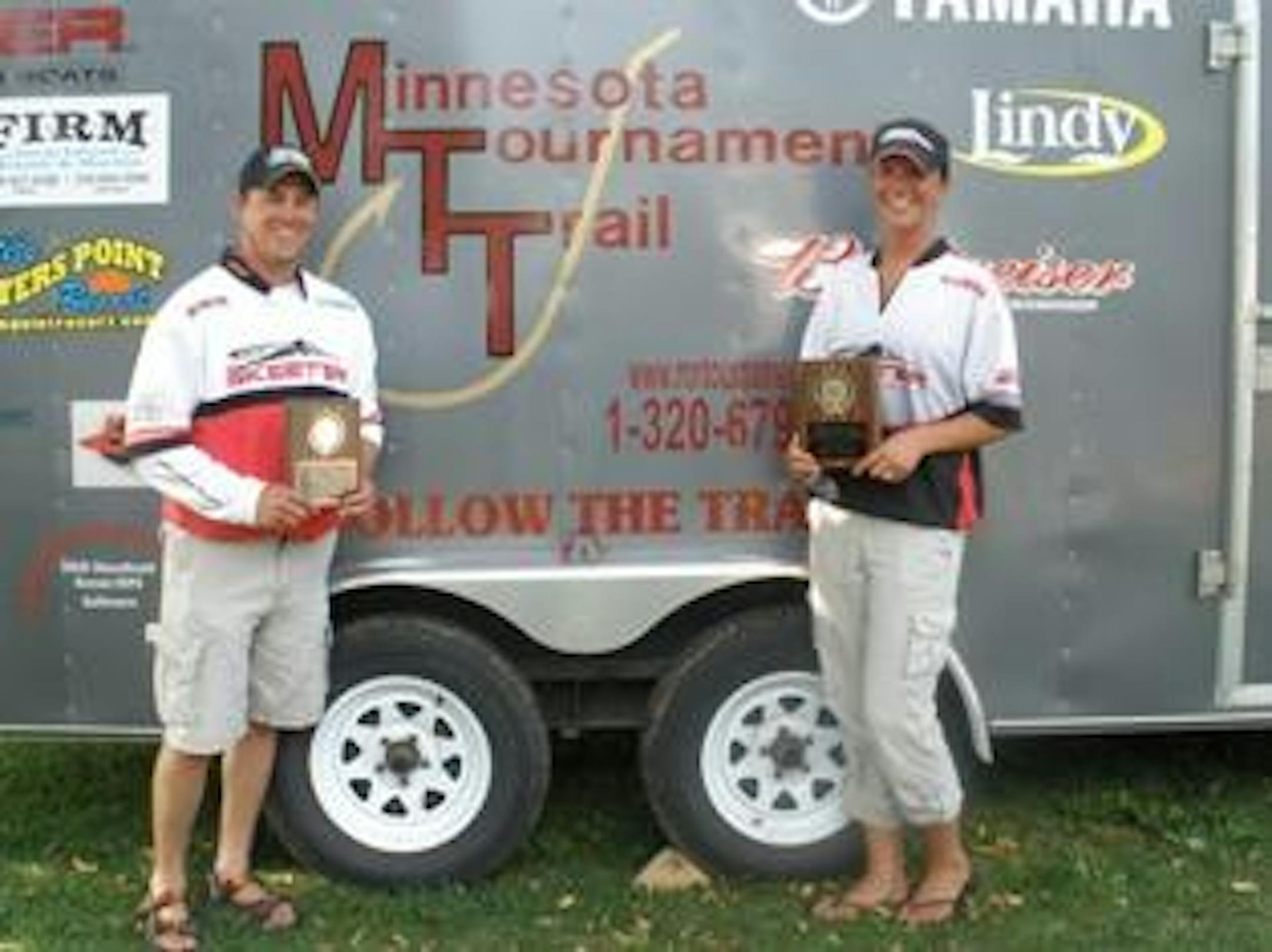 Minnesota Tournament Trail win