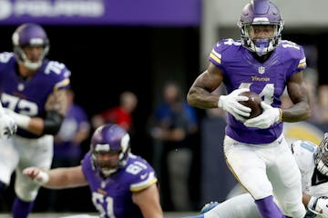 The 17 most important Vikings in 2017: No. 8, WR Stefon Diggs