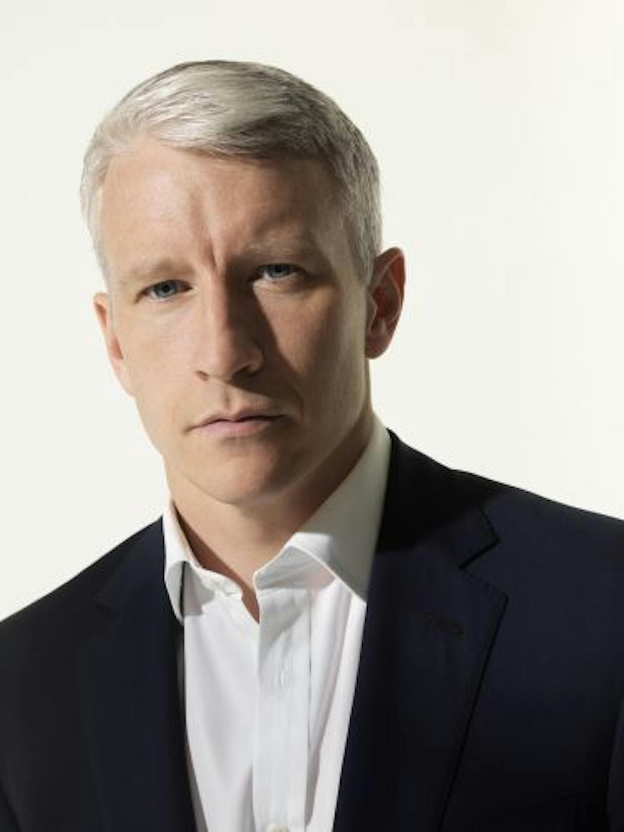 Anderson Cooper