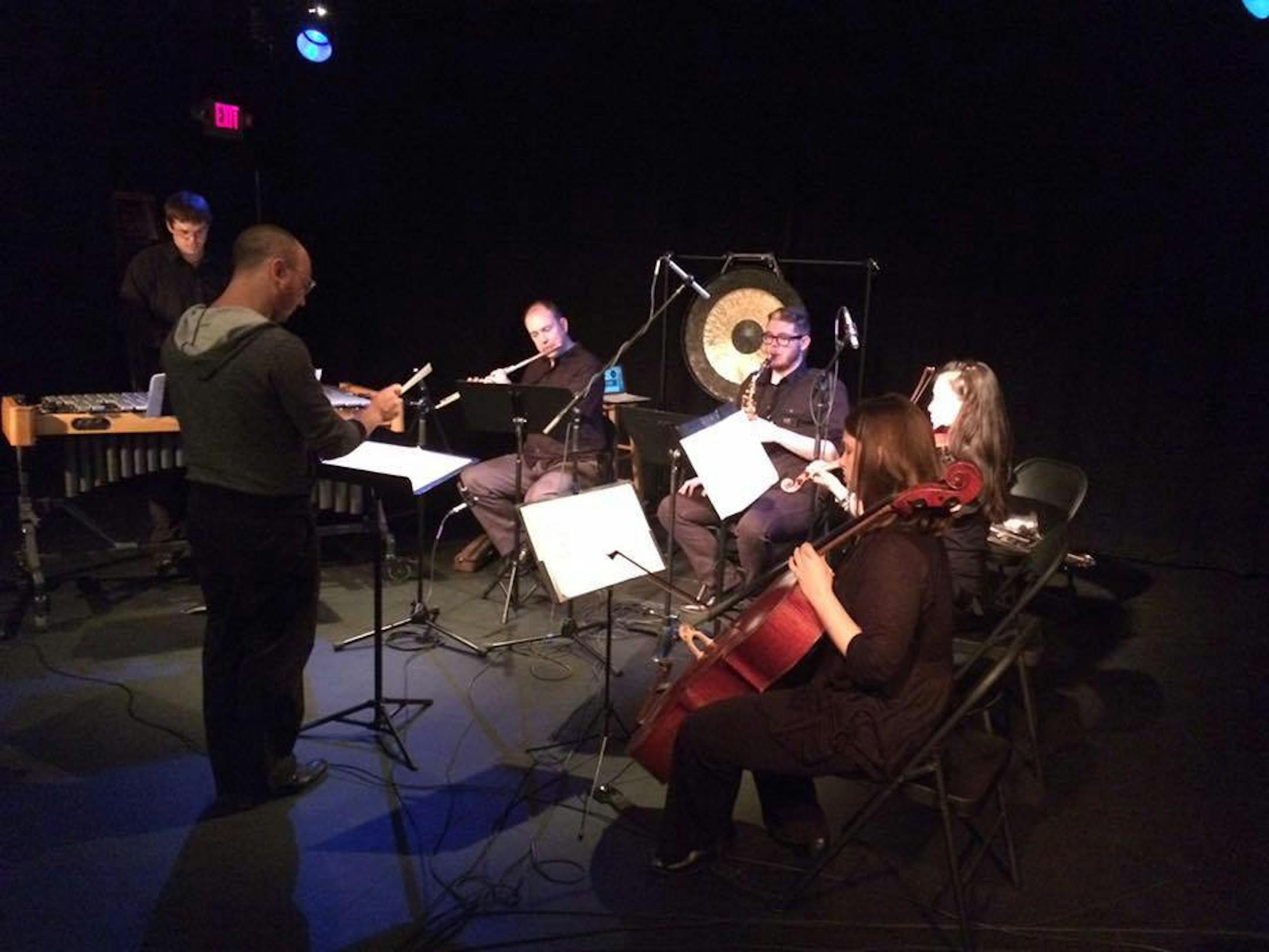 Spitting Image Collective. ORG XMIT: 6R9AnJsKNZse64P_b-V9