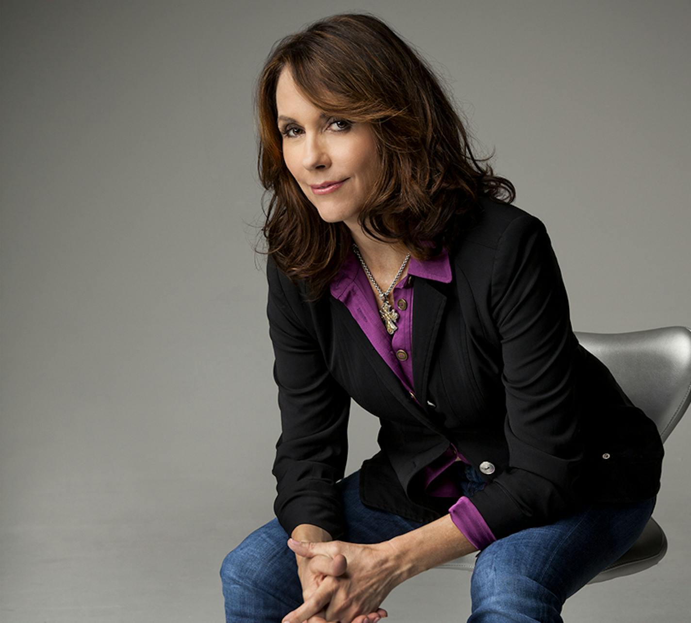 Mary Karr Photo by Deborah Feingold