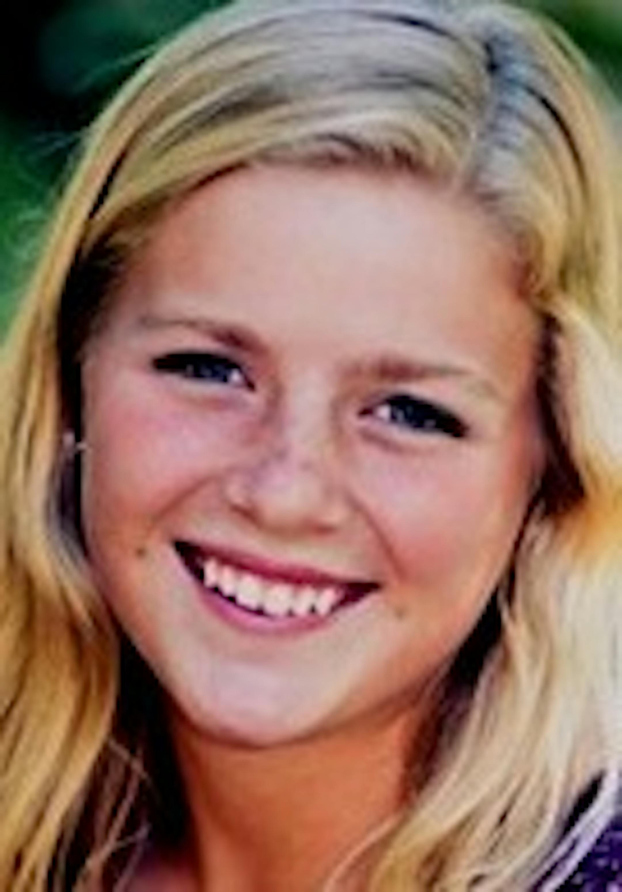 Katelyn Kemmetmueller, Rogers softball, sr., 2016 MPOY