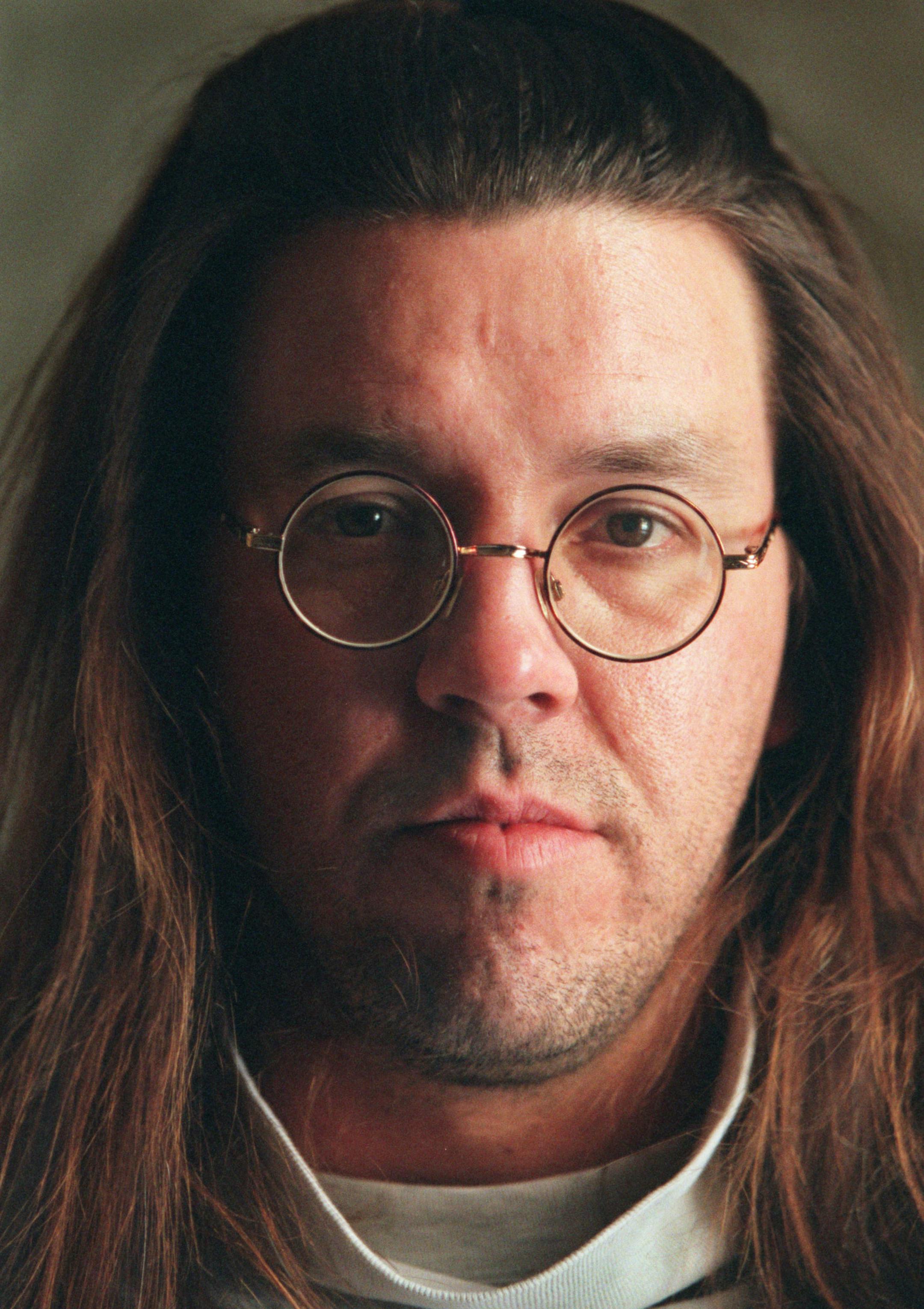 -- Author David Foster Wallace.