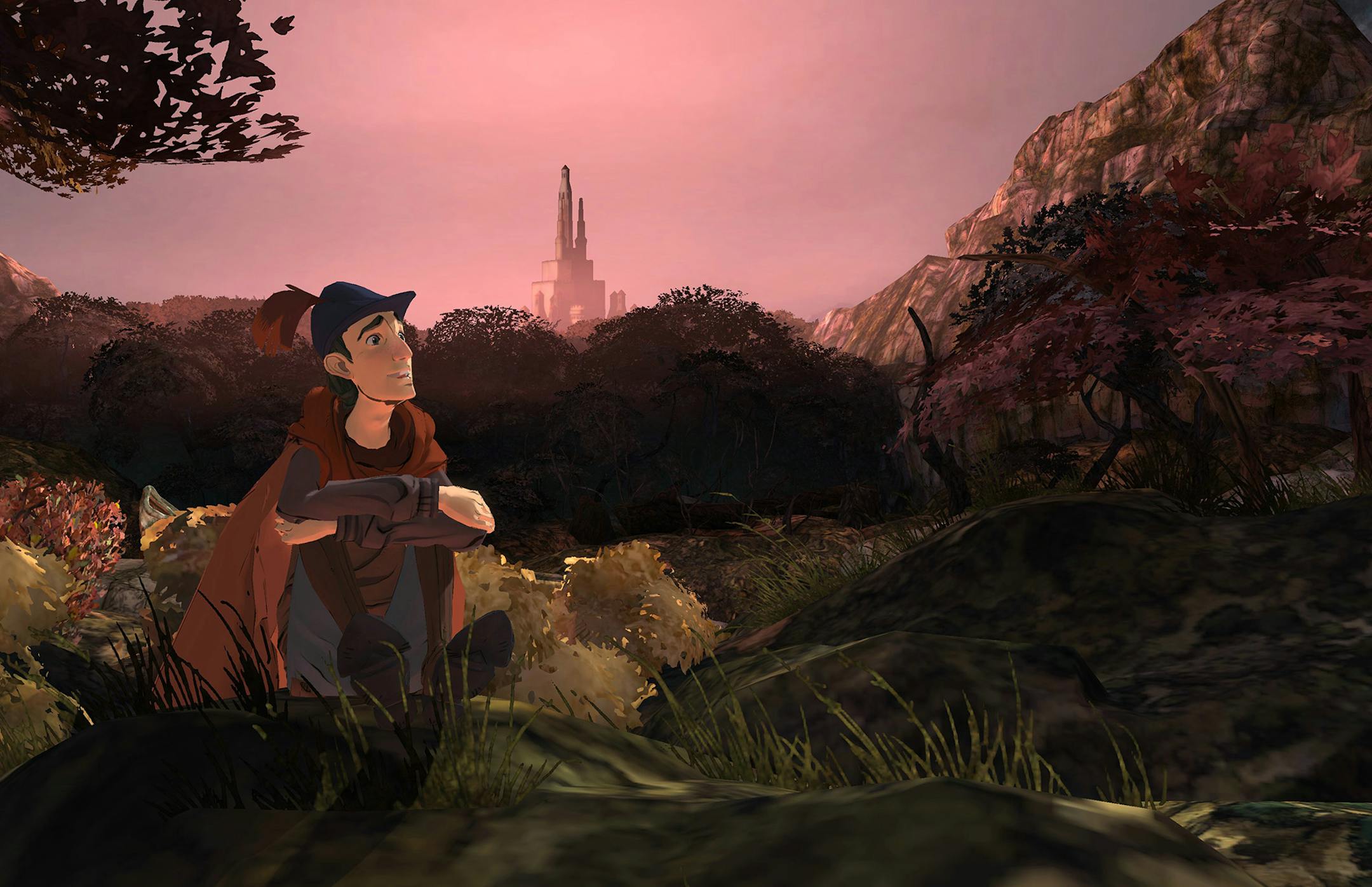 "King's Quest: A Knight to Remember"