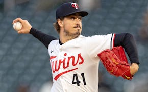 Twins pitcher Joe Ryan will start Saturday's game after missing his scheduled Thursday start because of an illness.
