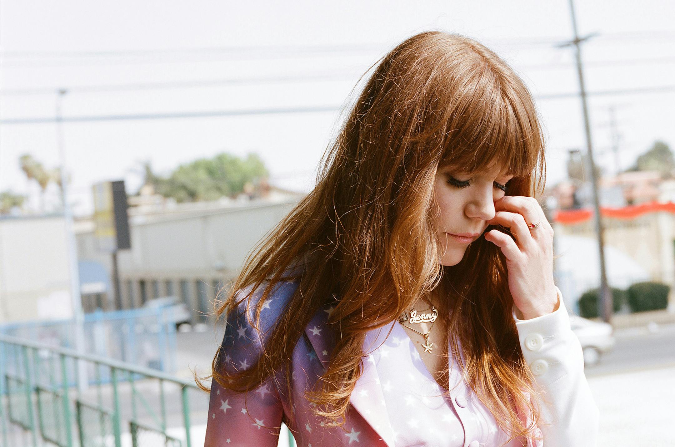 Jenny Lewis Credit: Autumn de Wilde