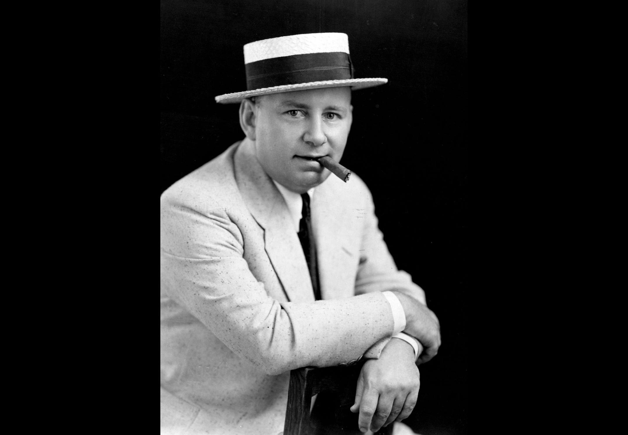 Jimmy Robinson - Sportsman