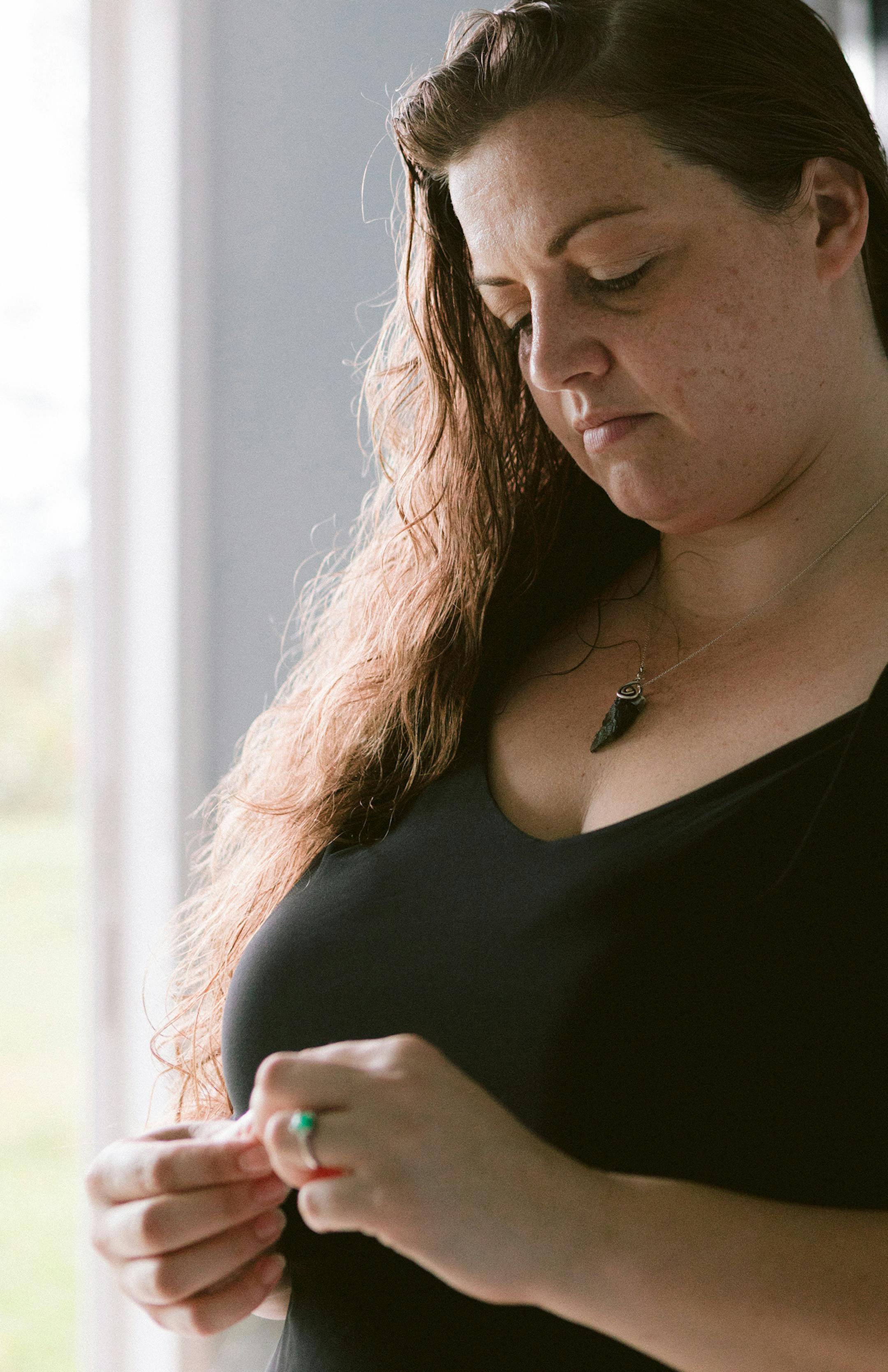 Ashley Dale received care through a program that is allowed by the FDA to operate as a research study.