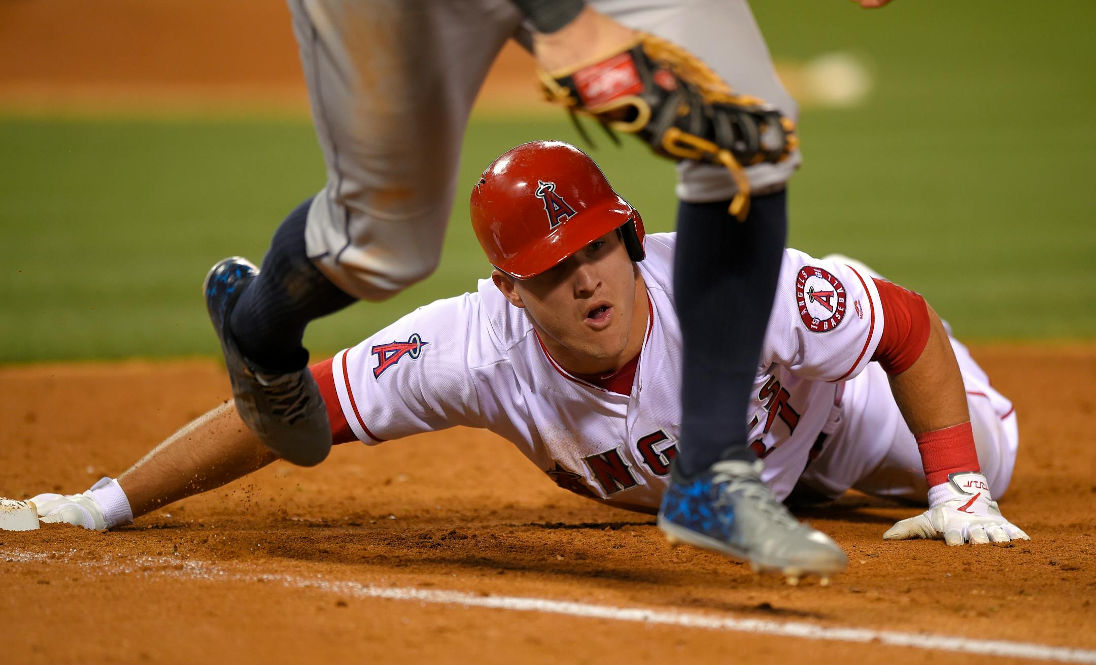 Superstar Mike Trout seems untouchable, yet the Angels probably won't be competitive for at least the next couple of years.