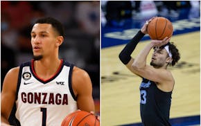 Minnesotans Suggs, Garcia among 10 most impactful college basketball freshmen