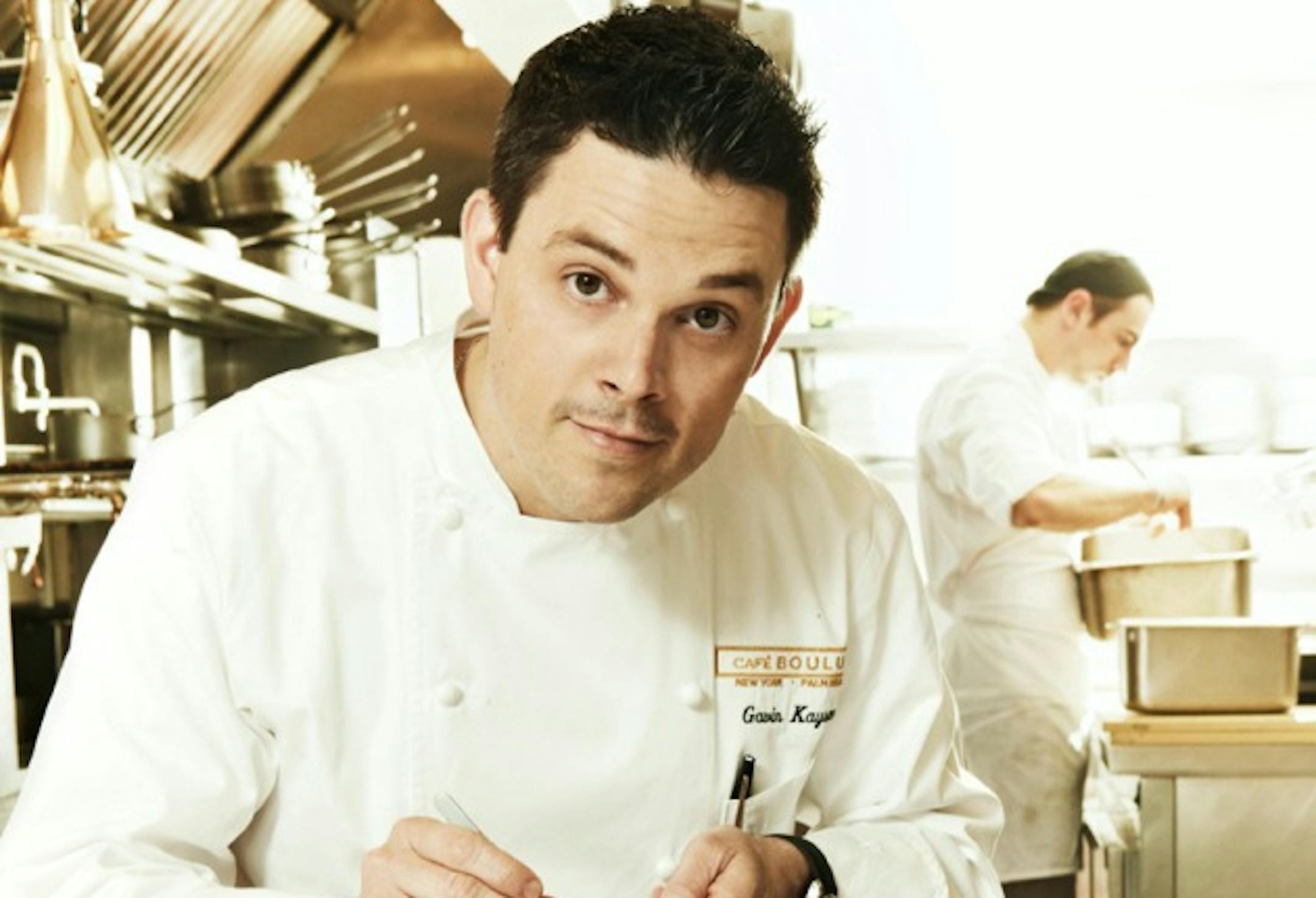 Gavin Kaysen