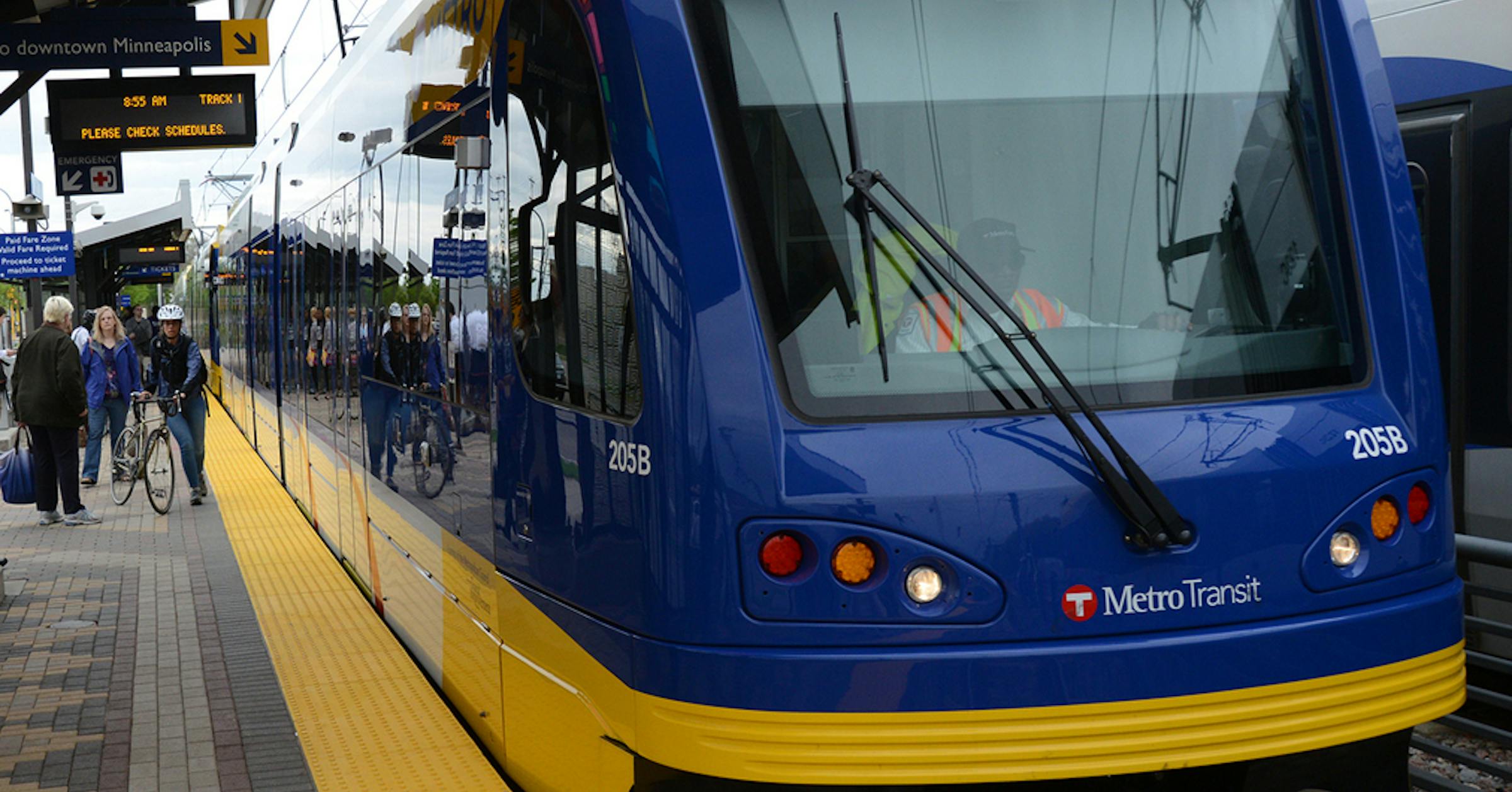 Four-day shutdown of light-rail trains in downtown Minneapolis Wednesday four-day-shutdown-of-light-rail-trains-in-downtown-minneapolis-wednesday