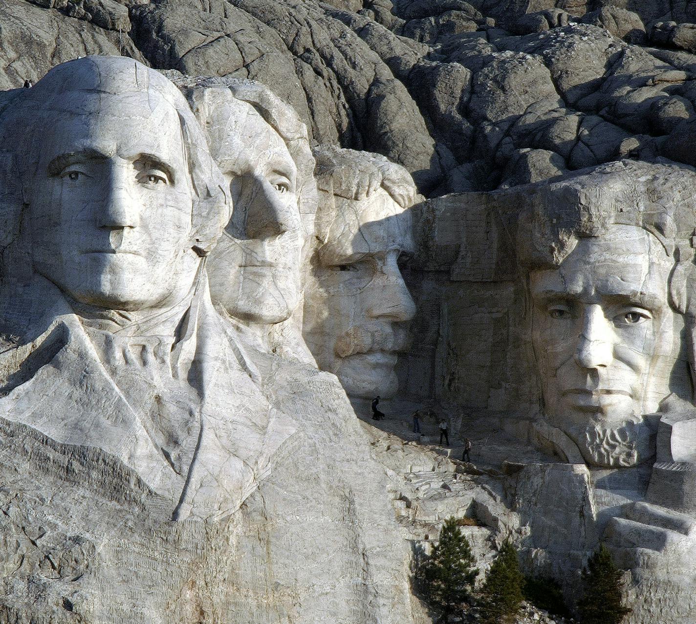 The Black Hills Project, Mount Rushmore, on July 4th 2002 More to come. ORG XMIT: MIN2015062415085162