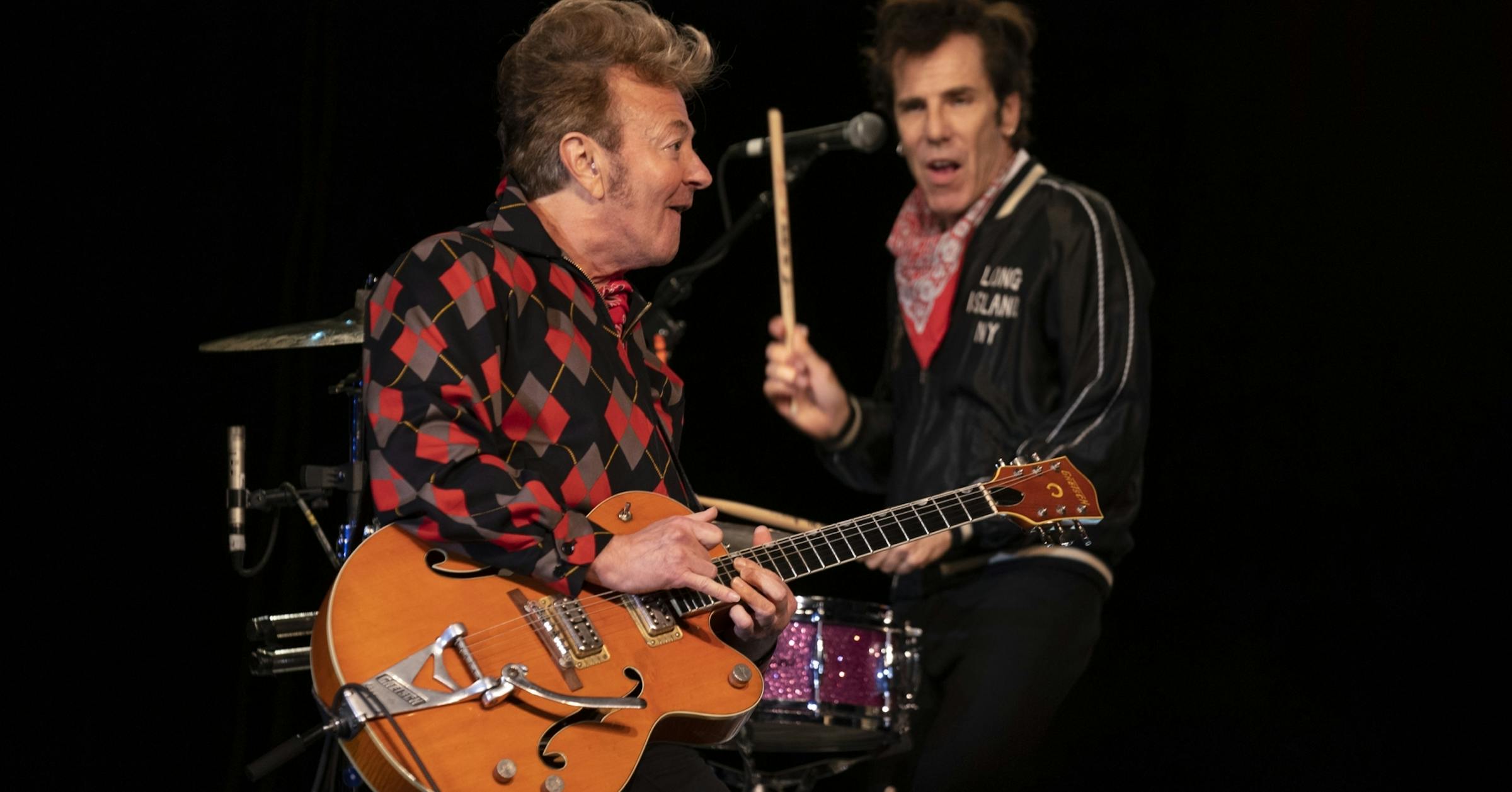 Minnesota’s Brian Setzer sidelined from Stray Cats tour