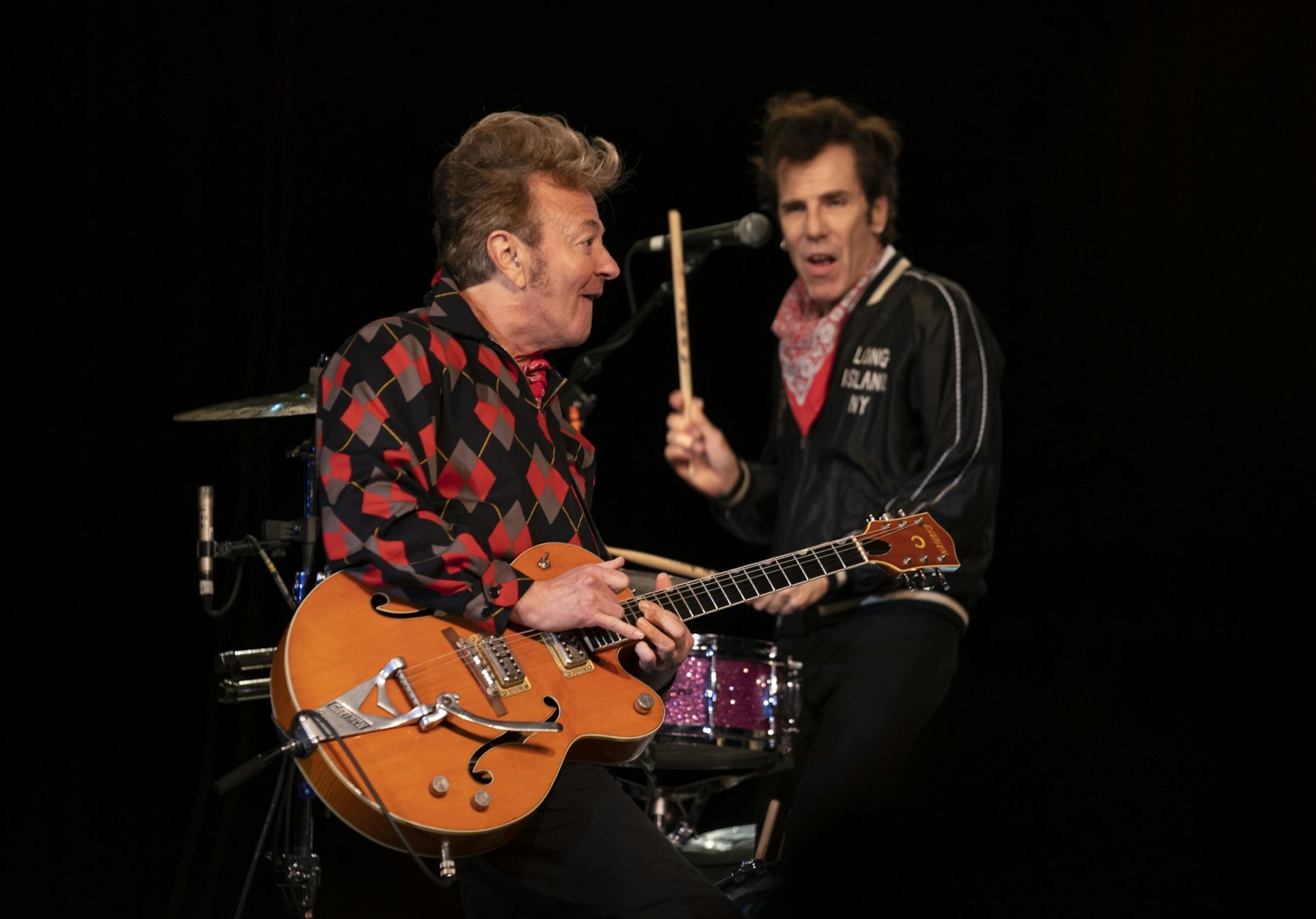 Minnesota’s Brian Setzer sidelined from Stray Cats tour