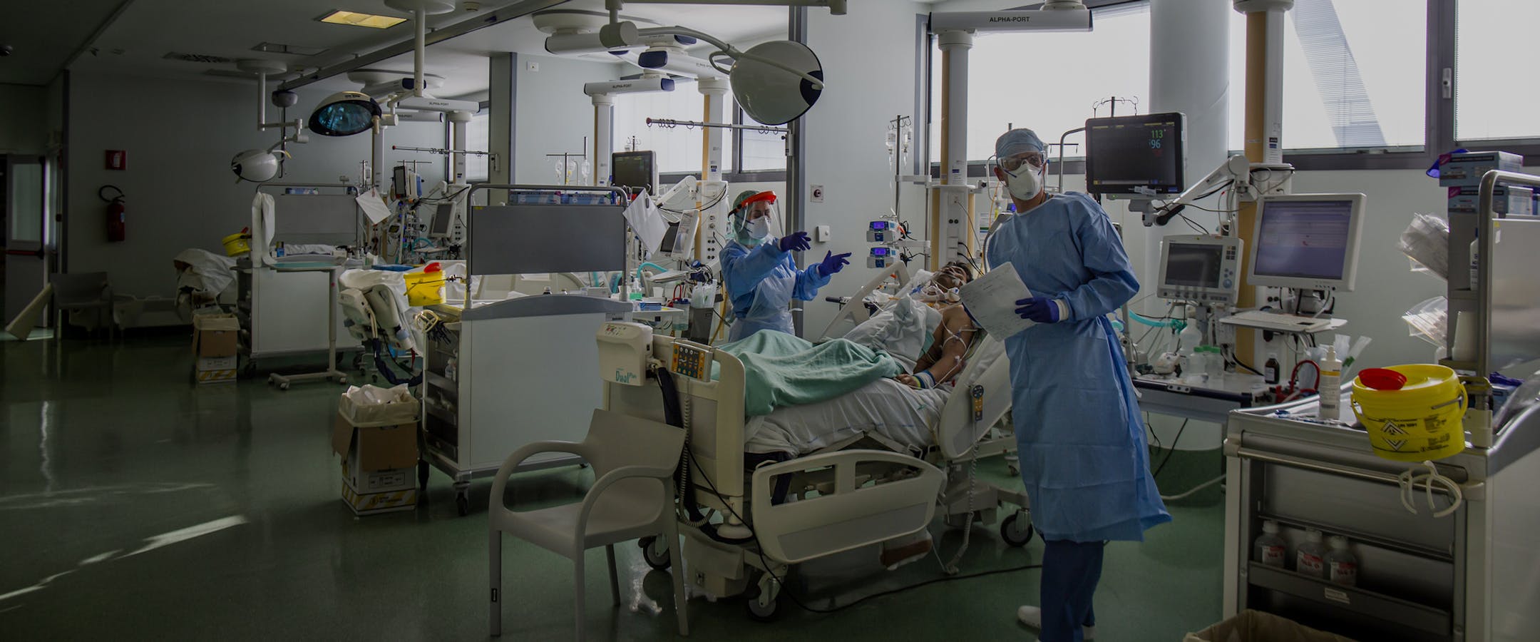 The first version of the coronavirus would have spread around the world without the genetic change. But a mutation allowed the virus to spread more easily, multiple findings suggest.