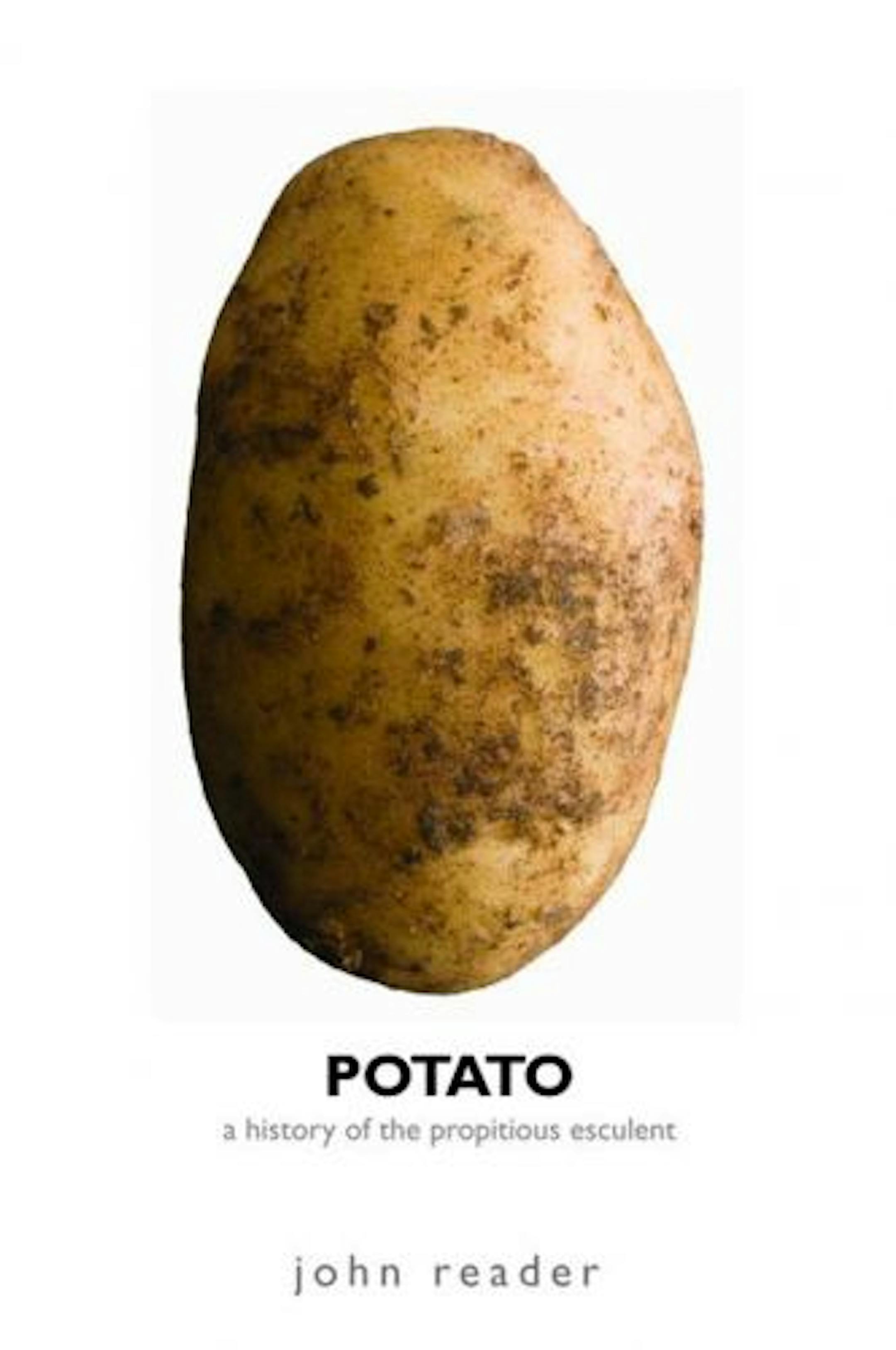 Potato by John Reader