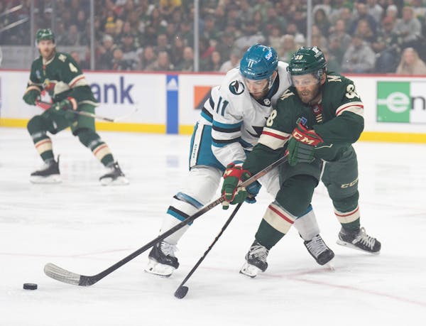 Wild's playoff hopes take big hit. They'll need wins, help to recover