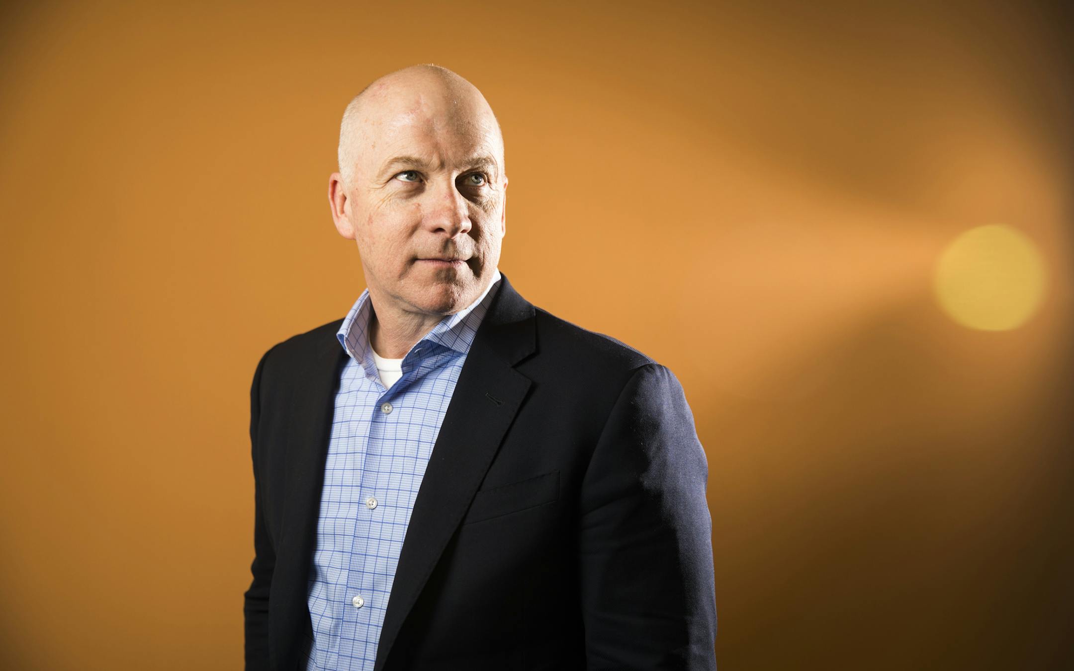 Congentix Medical president and CEO Darin Hammers.