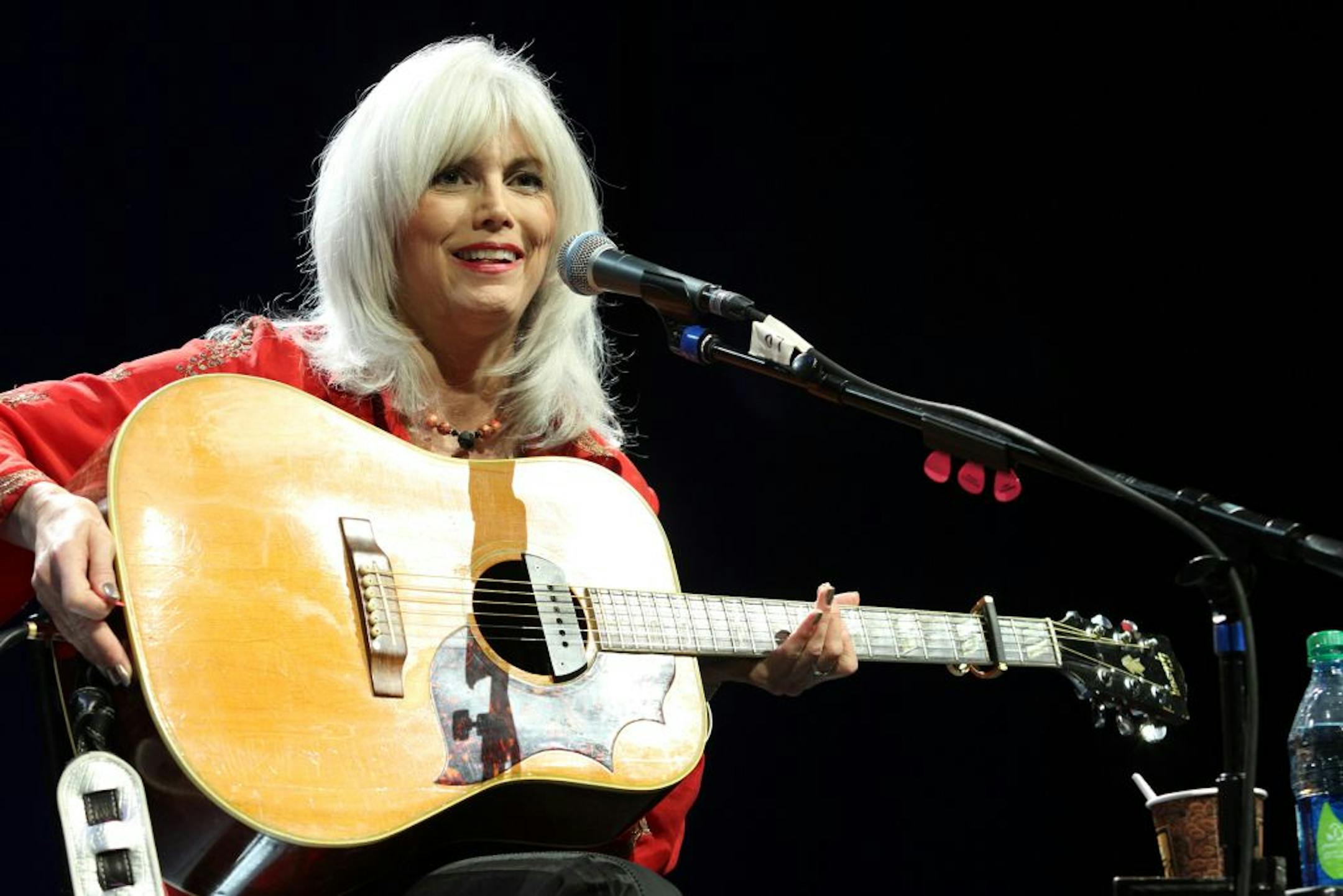 Emmylou Harris