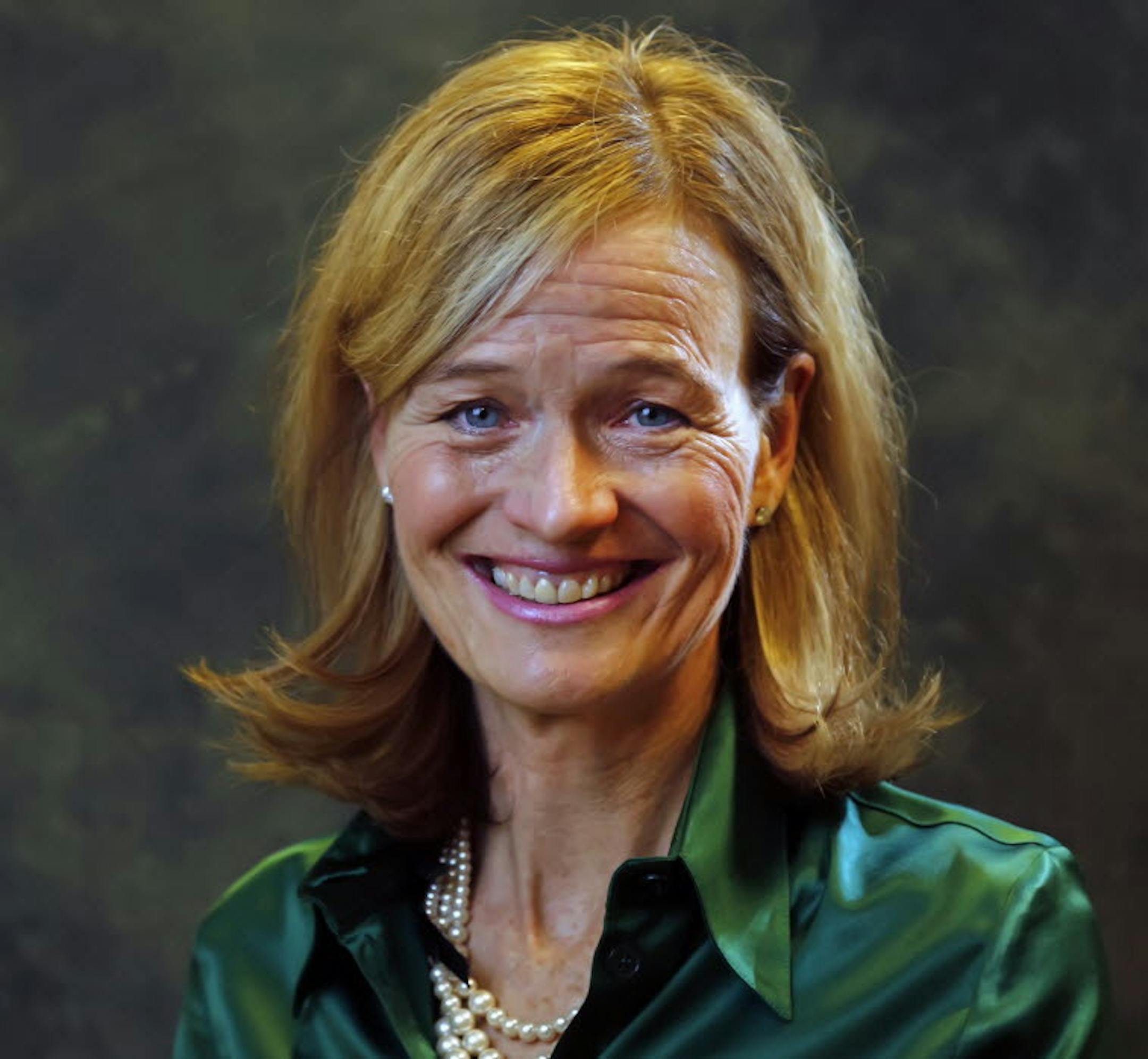 Elizabeth Lilly, founder of Crocus Hill Partners