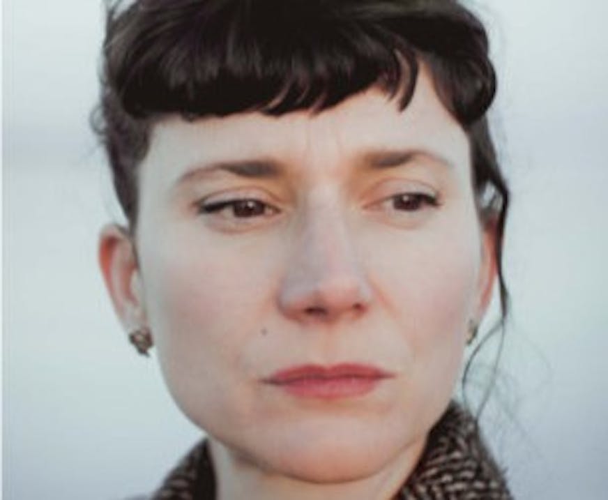 photo of author Claire-Louise Bennett