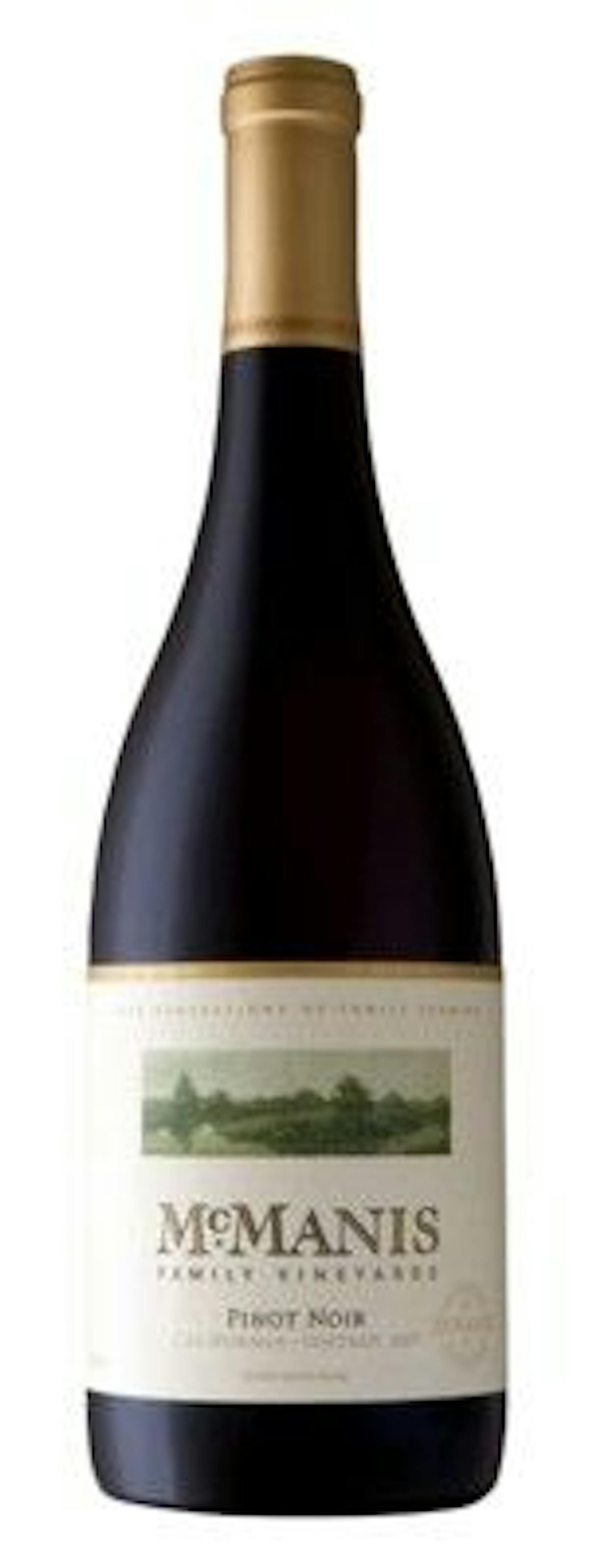 McManis Pinot Noir