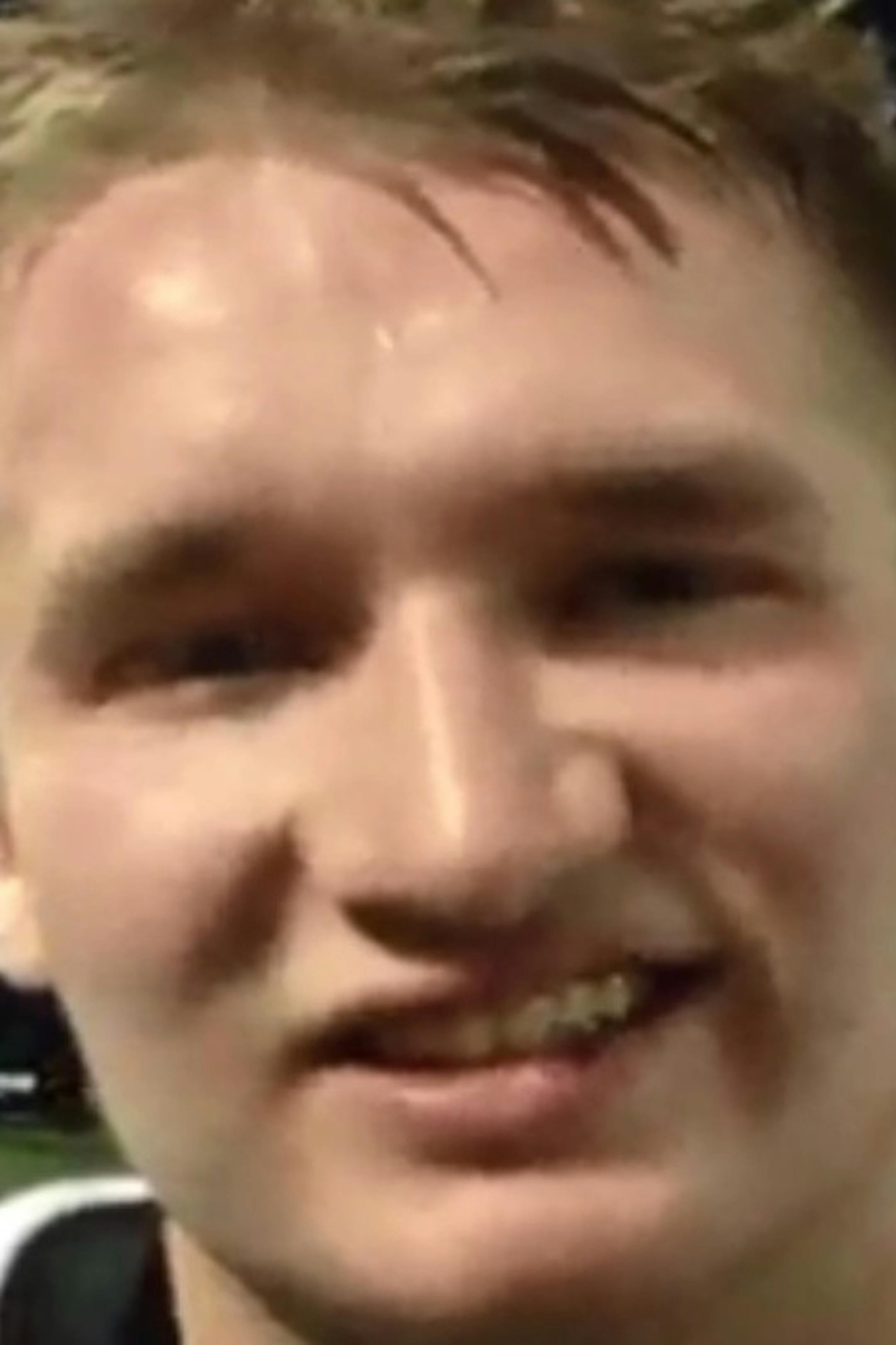 Trever Koester, St. Croix Lutheran football