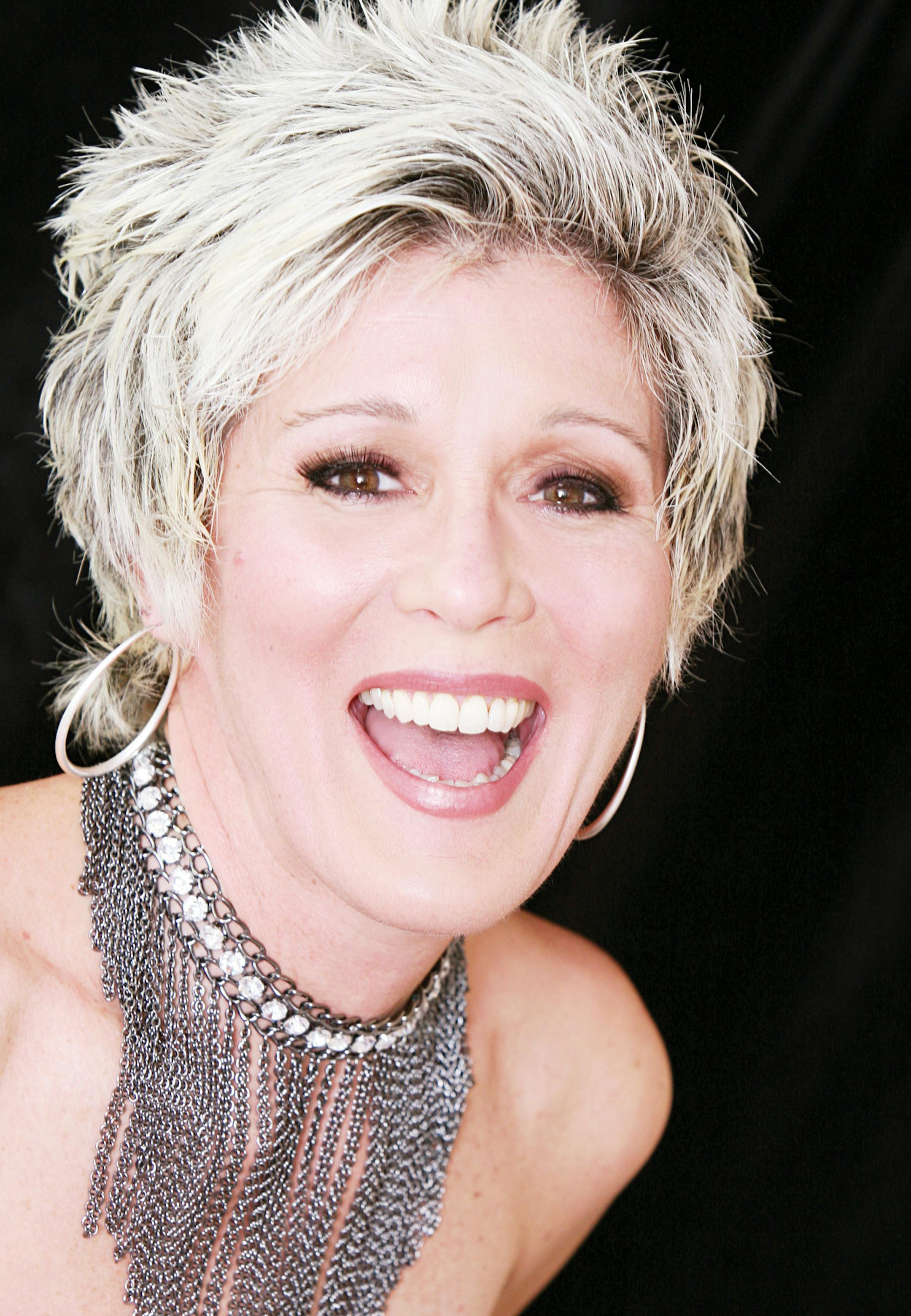 Sylvia McNair