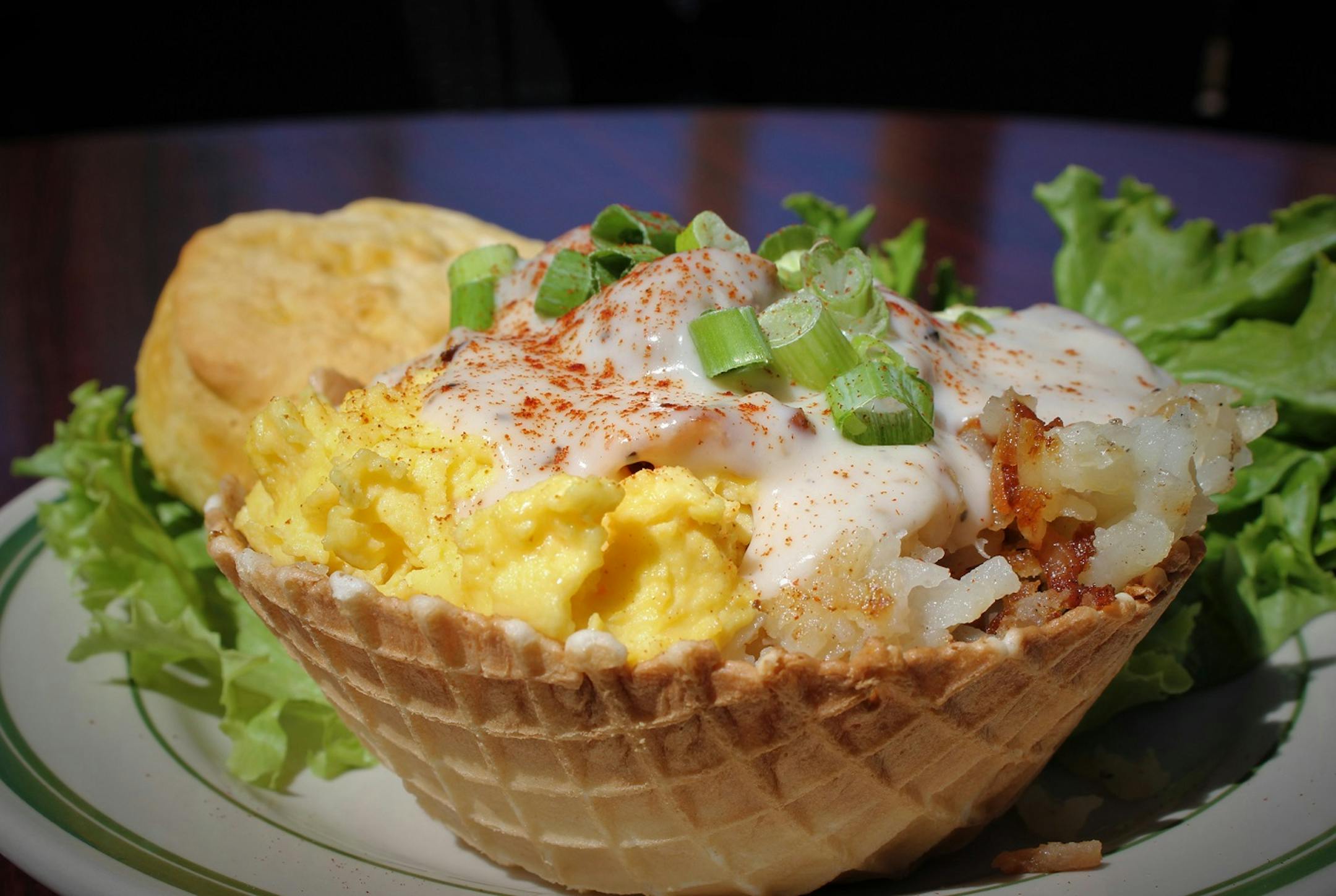 Breakfast Buddy Bowl