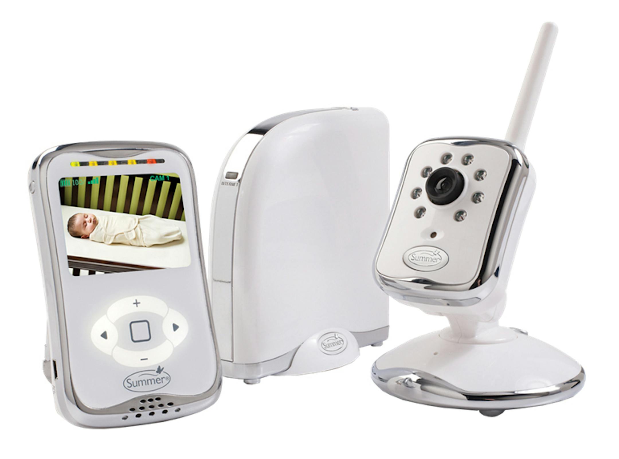 Peek Plus Internet Baby Monitor System