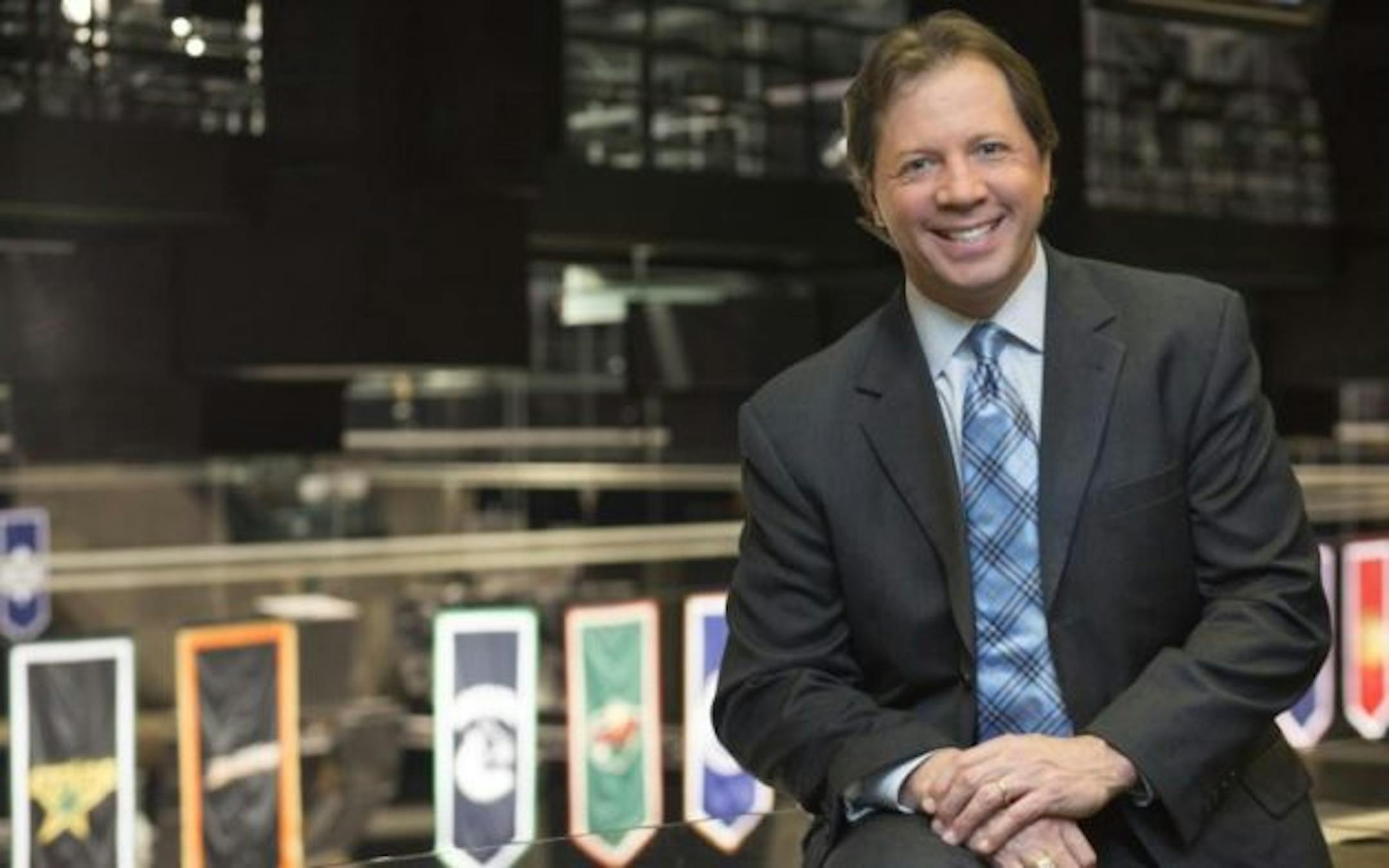 Tom Chorske, a former standout for the Gophers and a Stanley Cup winner with the New Jersey Devils, is the general manager of the NAHL's St. Cloud Norsemen