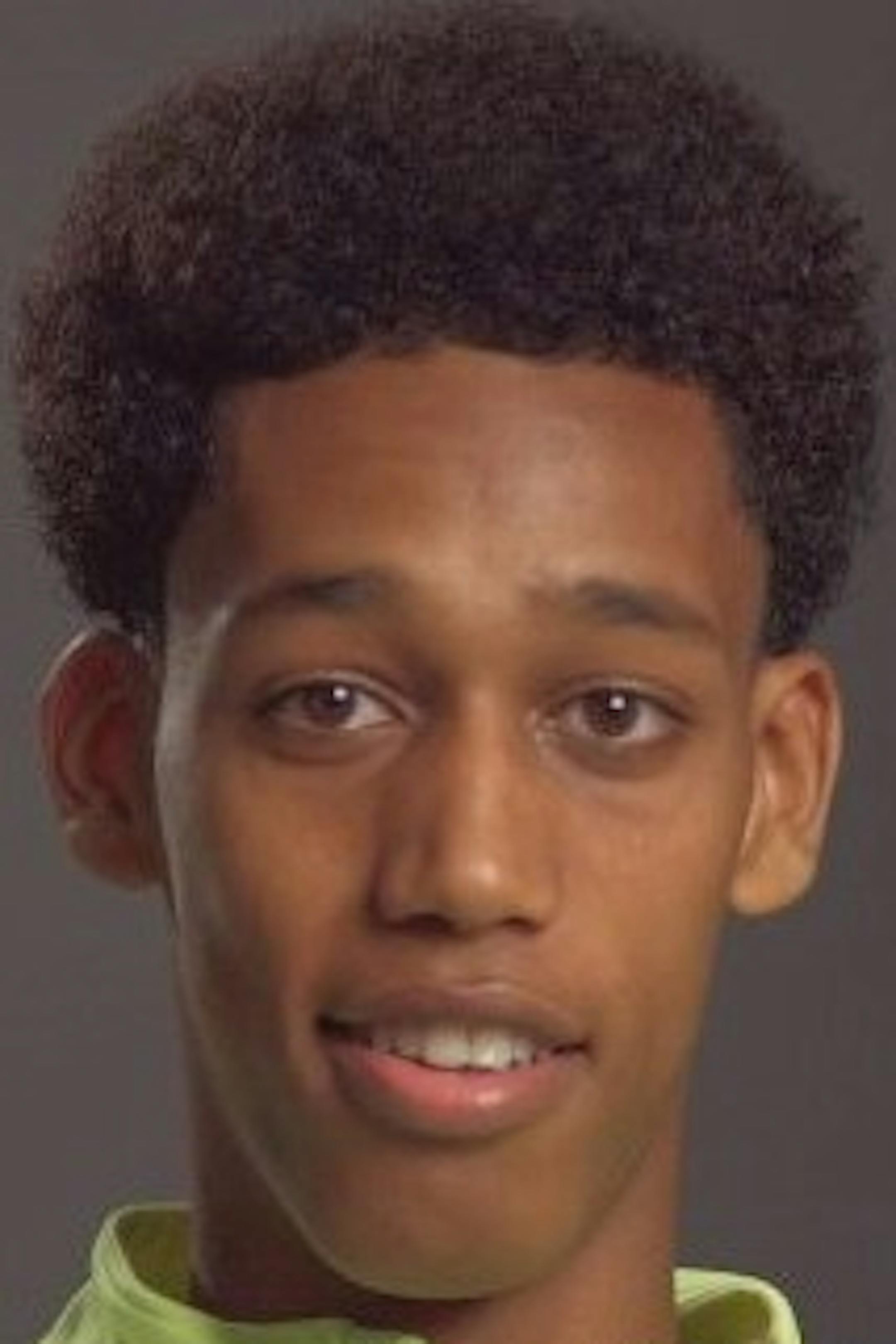 Obsa Ali, Richfield cross-country, sr., 2013-14