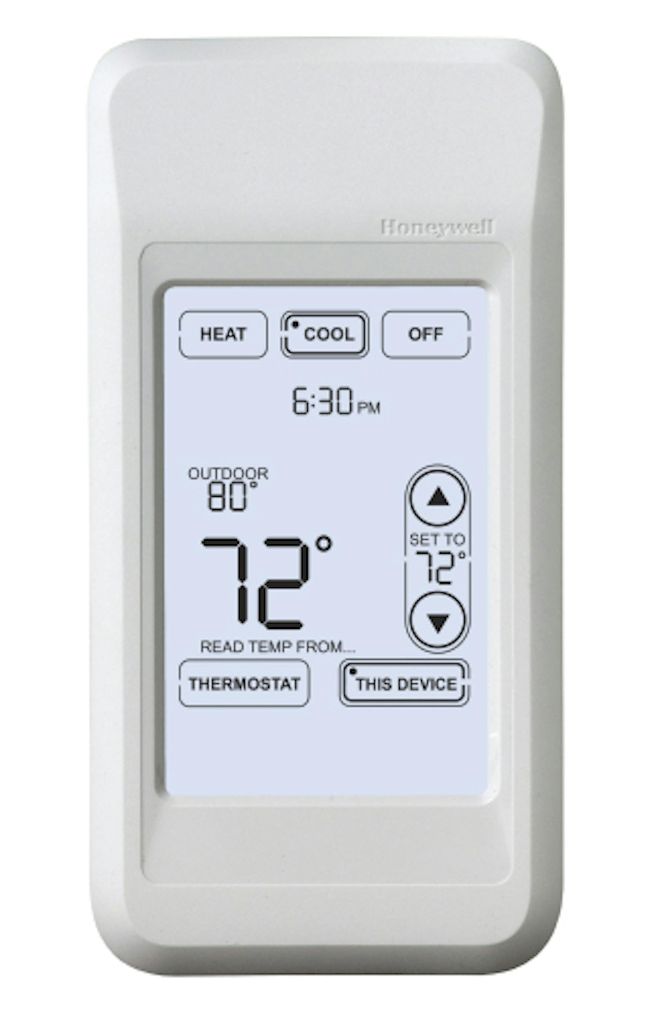 Honeywell Portable Comfort Control