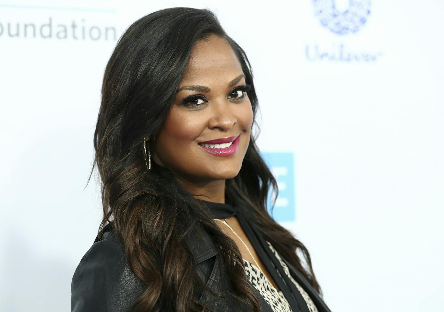 Laila Ali has a wellness website and podcast.