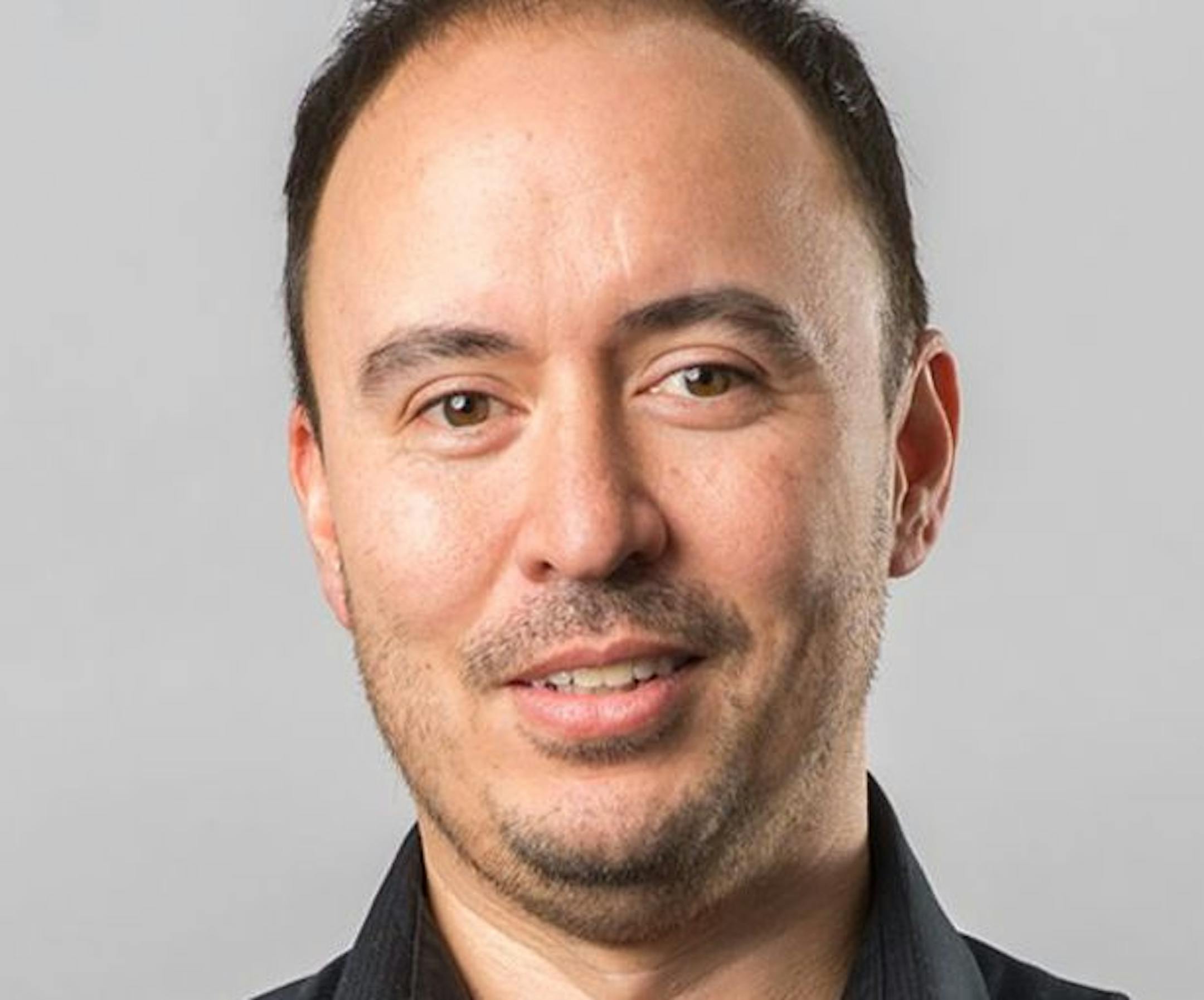 SEAN O'BRIEN (cq) PadillaCRT Title: Vice president of technology and innovation